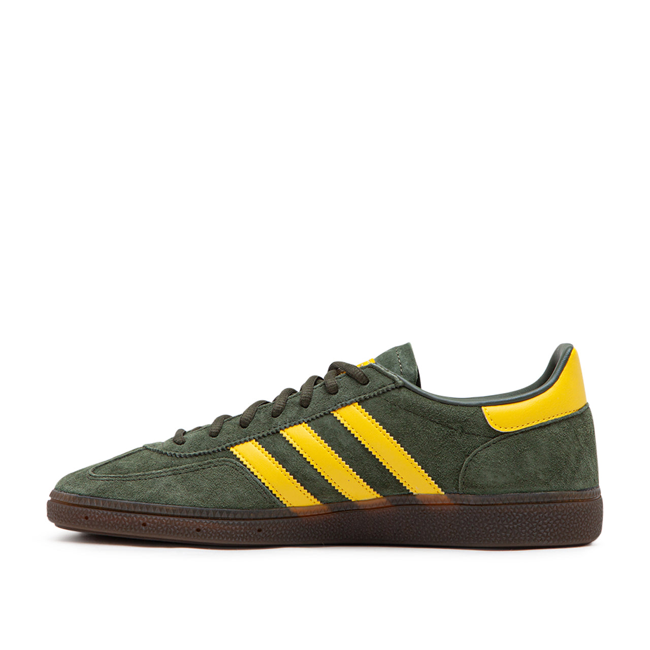 adidas Handball Spezial (Oliv / Gelb) - Allike Store