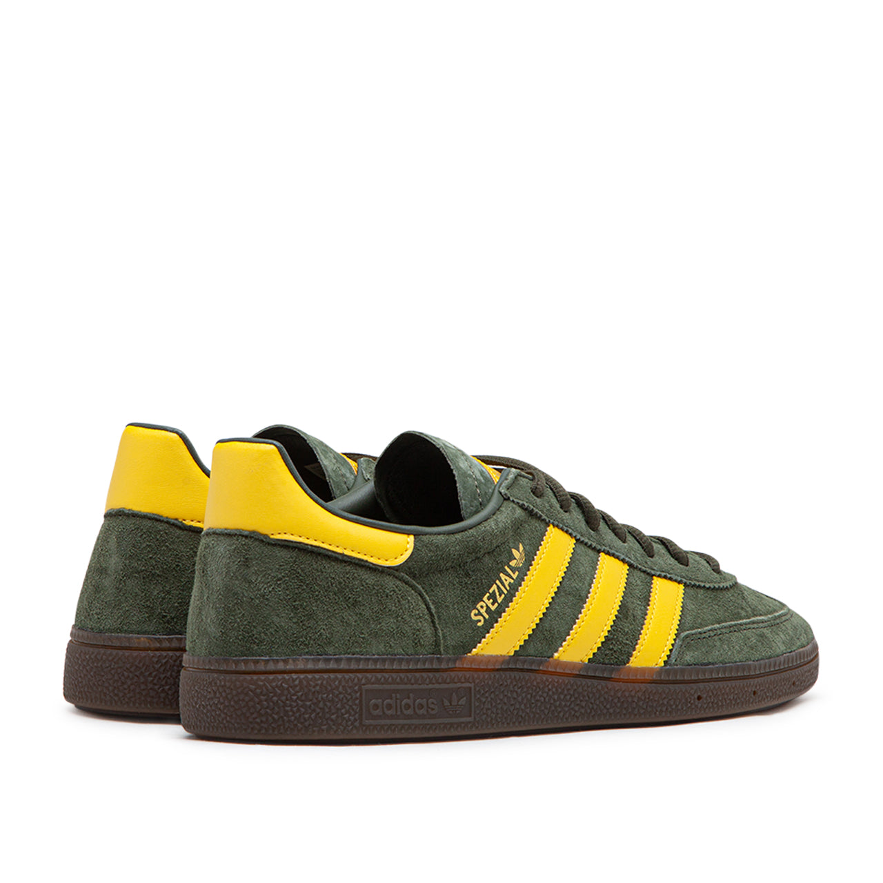 adidas Handball Spezial (Oliv / Gelb) - Allike Store