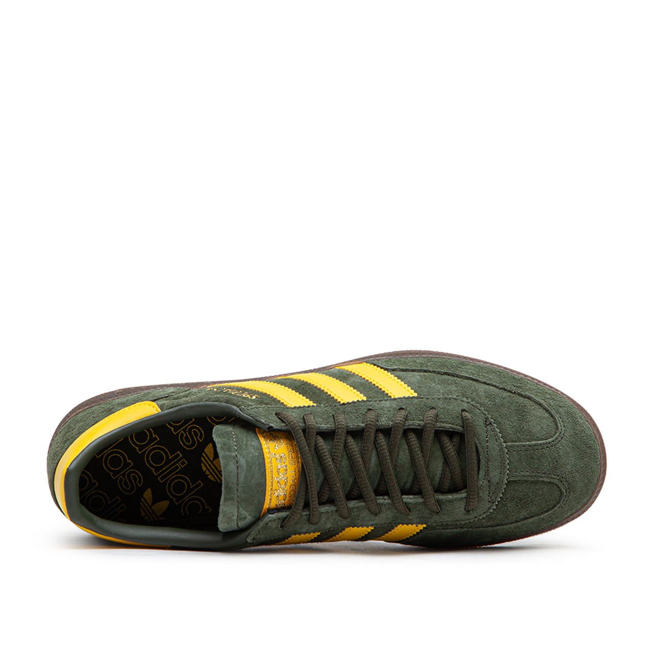 adidas Handball Spezial (Oliv / Gelb) - Allike Store