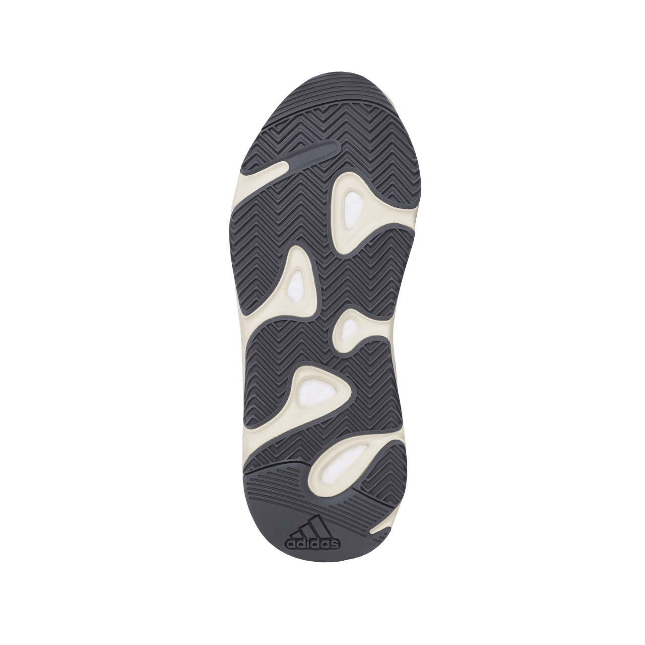 adidas Yeezy Boost 700 "Analog" (Grau / Weiß) - Allike Store