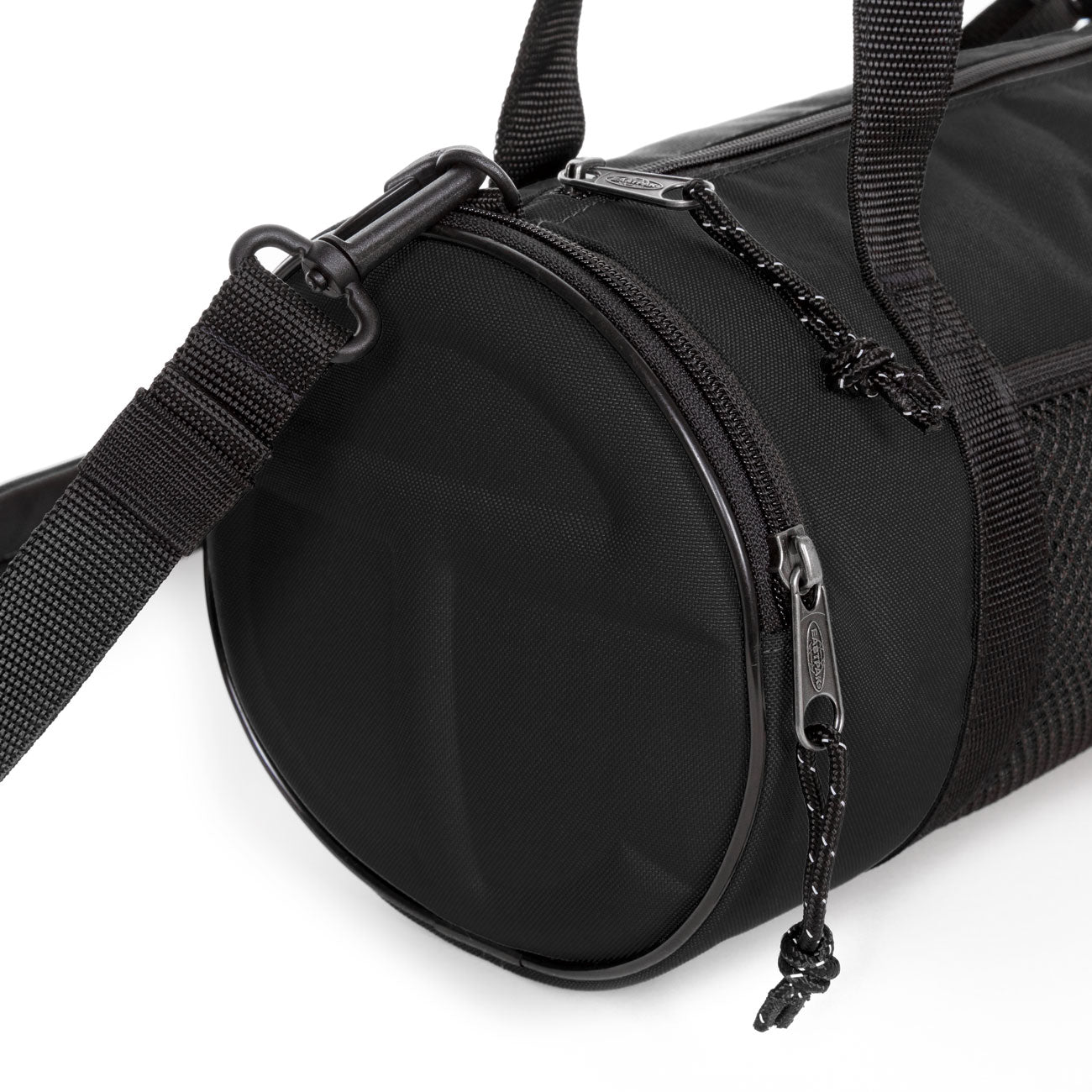 Eastpak x Telfar Duffel M (Schwarz)  - Allike Store