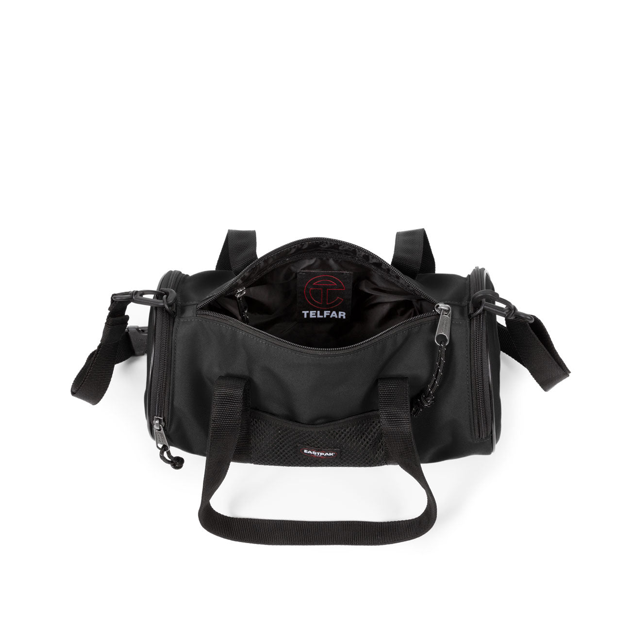 Eastpak x Telfar Duffel M (Schwarz)  - Allike Store