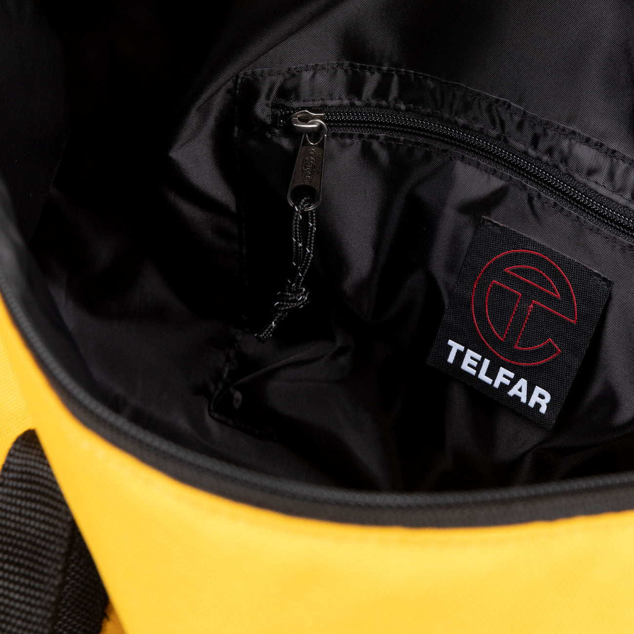 Eastpak x Telfar Duffel L (Gelb / Schwarz)  - Allike Store