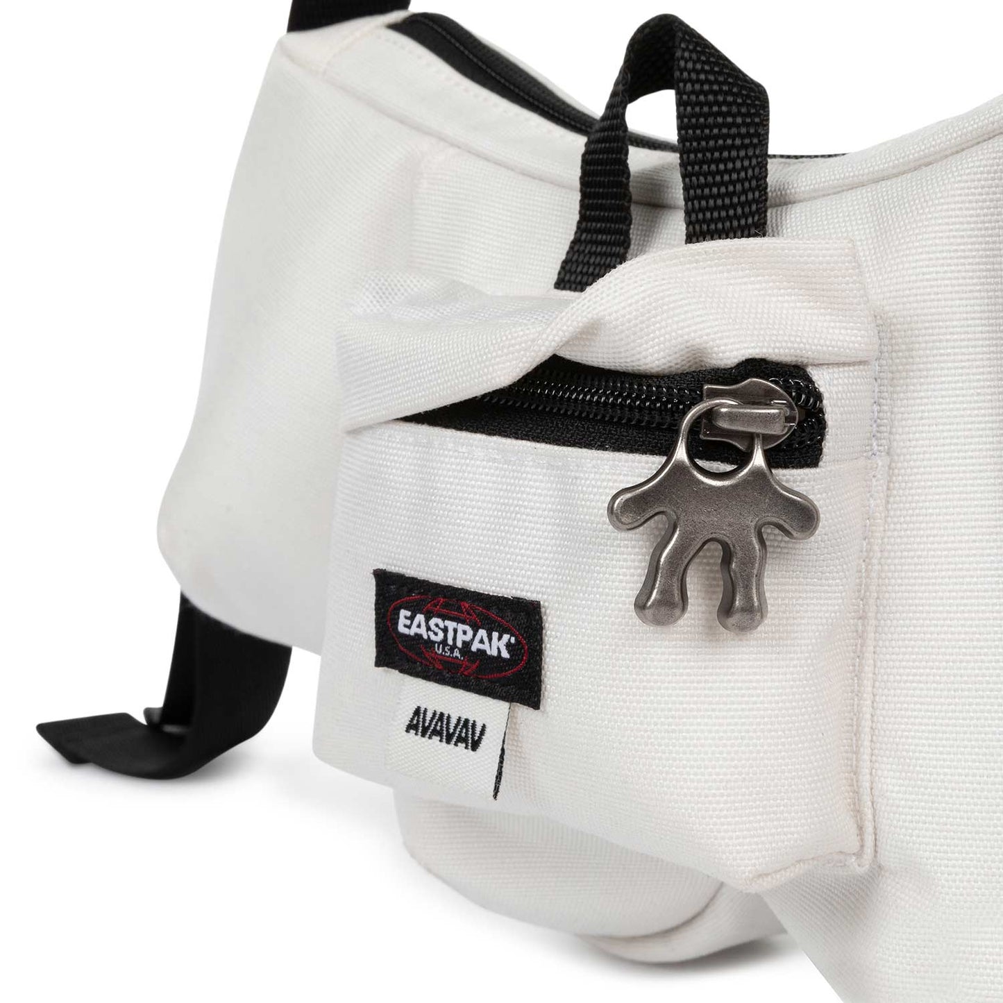 Eastpak x Avavav Mini Bag (Weiß) - Allike Store