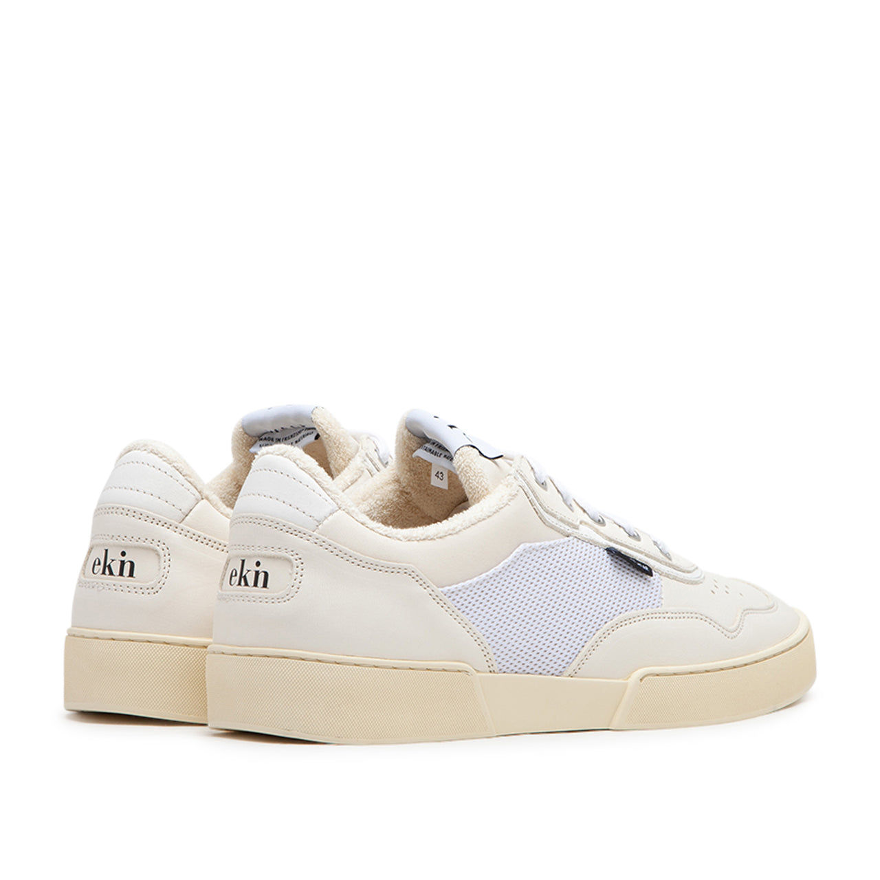 ekn Daisy (Beige / Weiß) - Allike Store