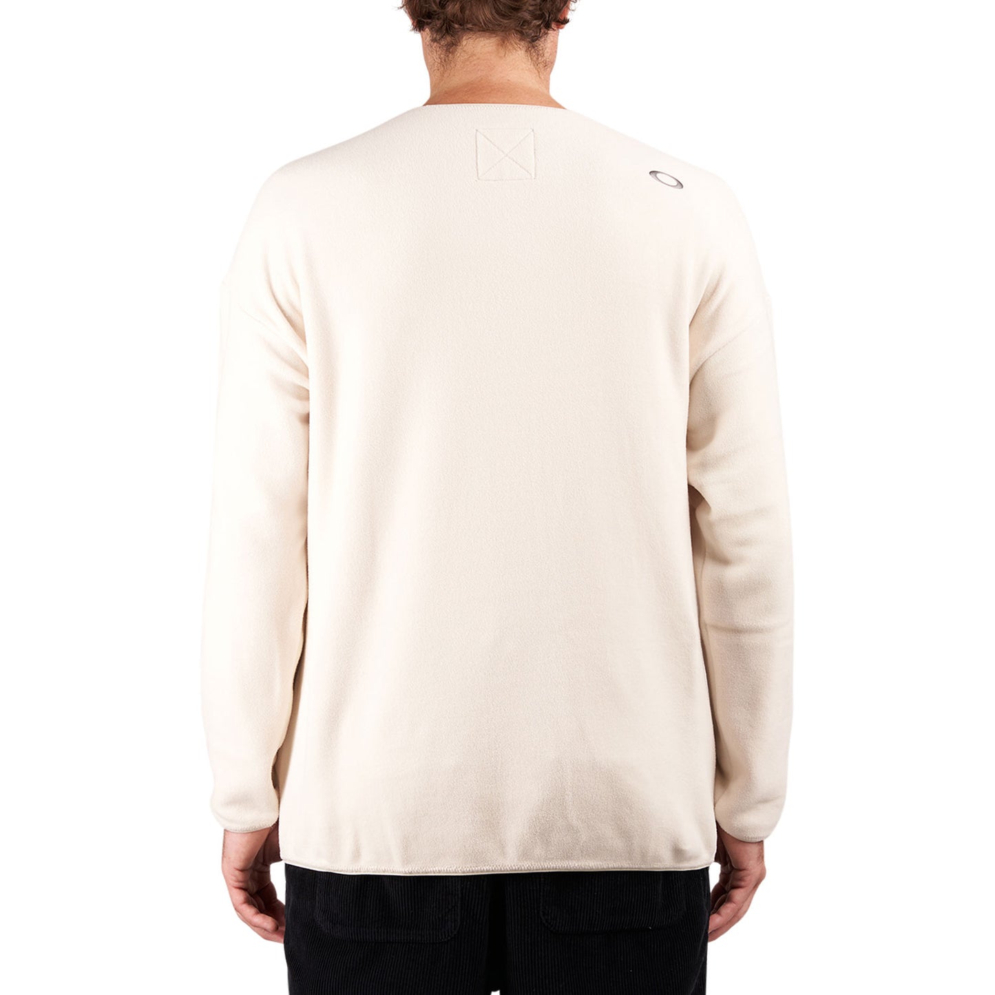 Oakley FGL Slick Fleece Crew 2.7 (Beige) - Allike Store