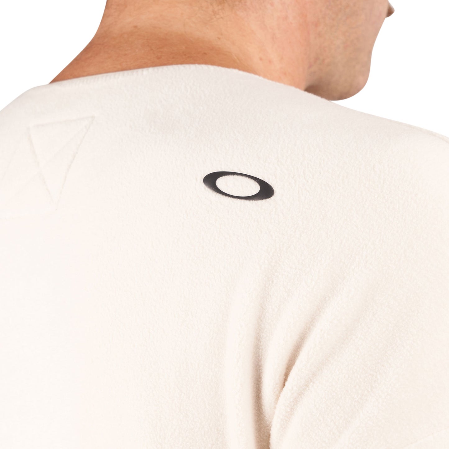 Oakley FGL Slick Fleece Crew 2.7 (Beige) - Allike Store