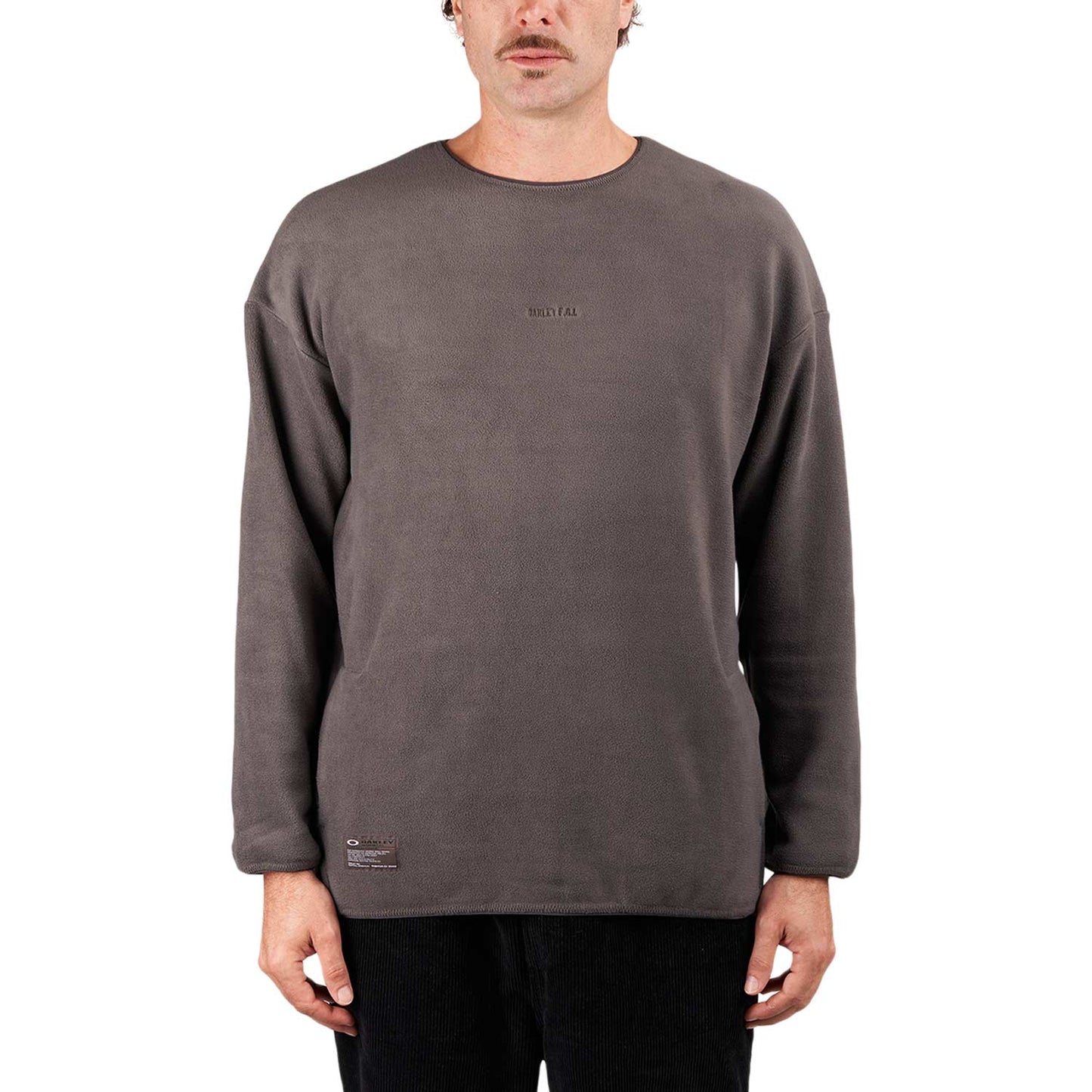 Oakley FGL Slick Fleece Crew 2.7 (Schwarz) - Allike Store