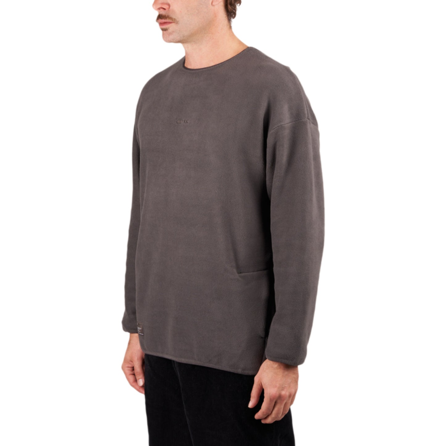 Oakley FGL Slick Fleece Crew 2.7 (Schwarz) - Allike Store