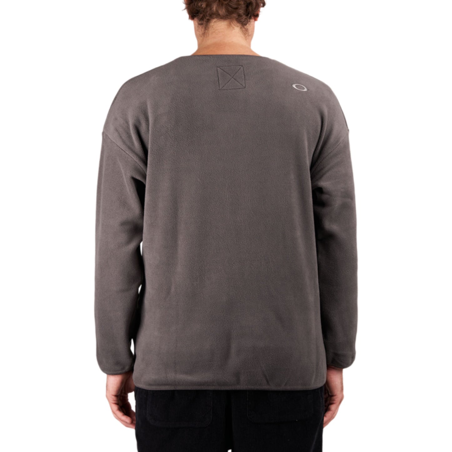 Oakley FGL Slick Fleece Crew 2.7 (Schwarz) - Allike Store