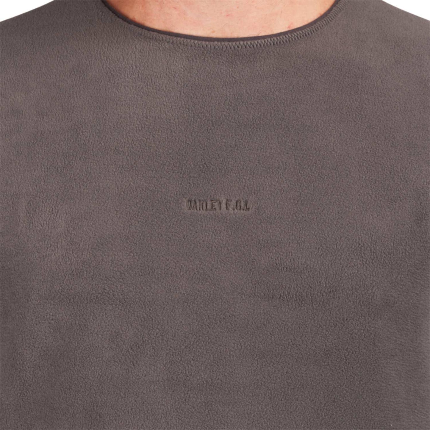 Oakley FGL Slick Fleece Crew 2.7 (Schwarz) - Allike Store