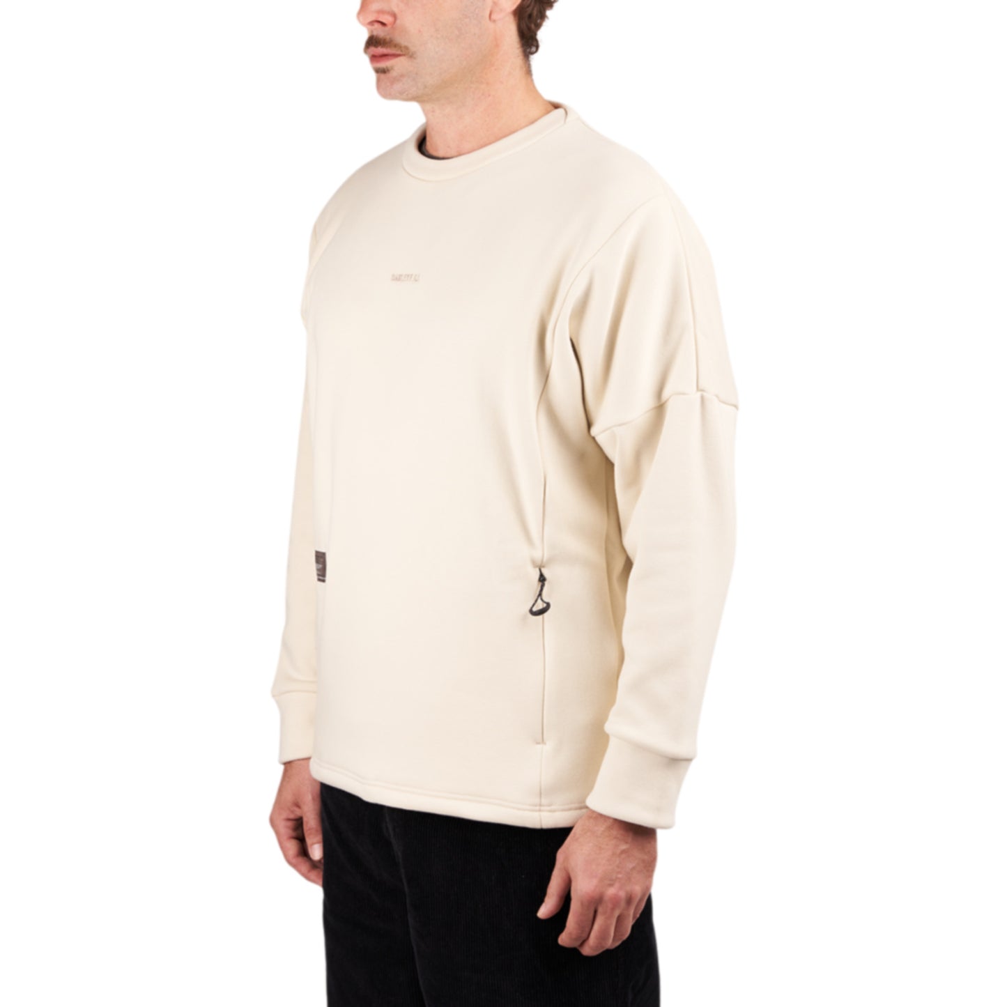 Oakley FGL Micro Fleece Crew 1.7 (Beige) - Allike Store