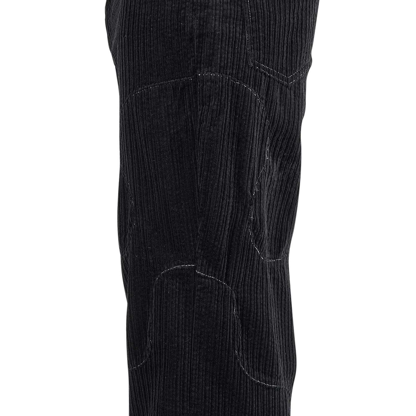 Brain Dead Organic Paneled Corduroy Pant (Schwarz) - Allike Store