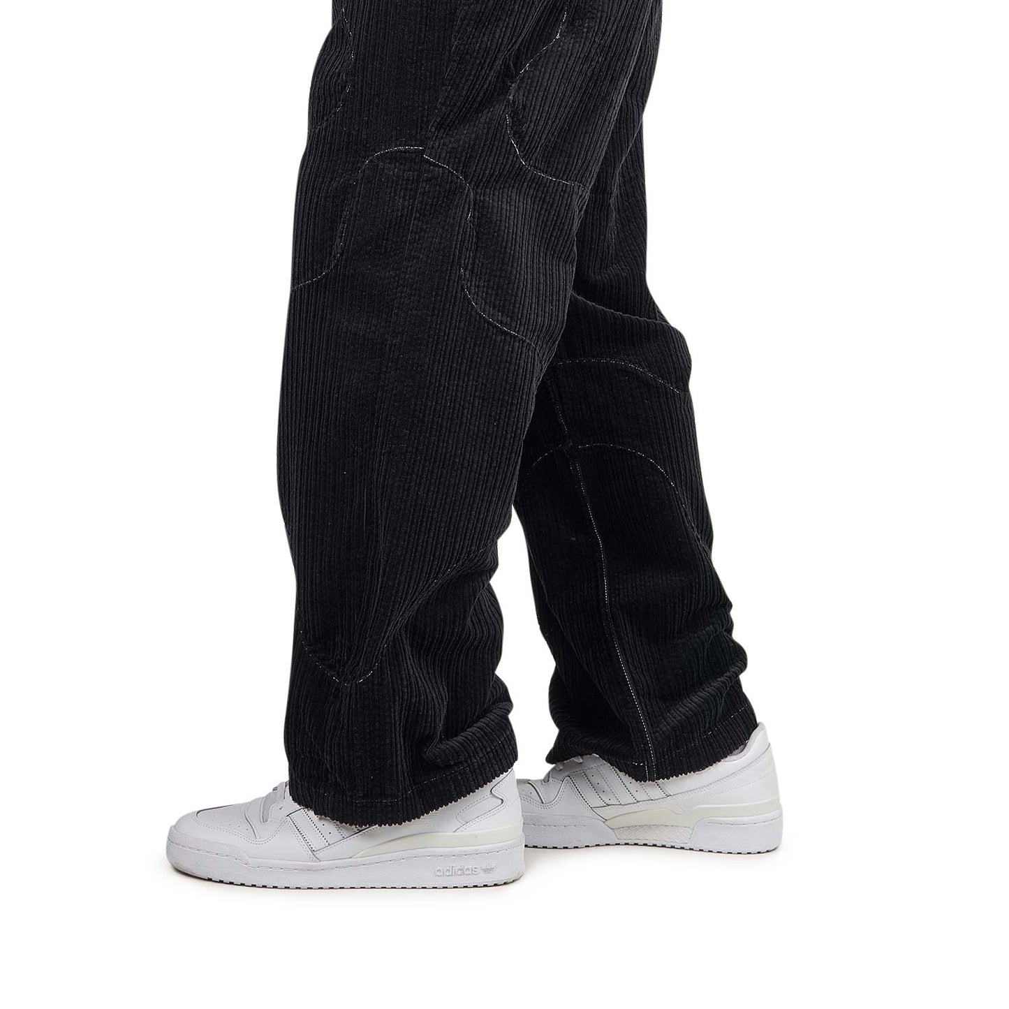 Brain Dead Organic Paneled Corduroy Pant (Schwarz) - Allike Store
