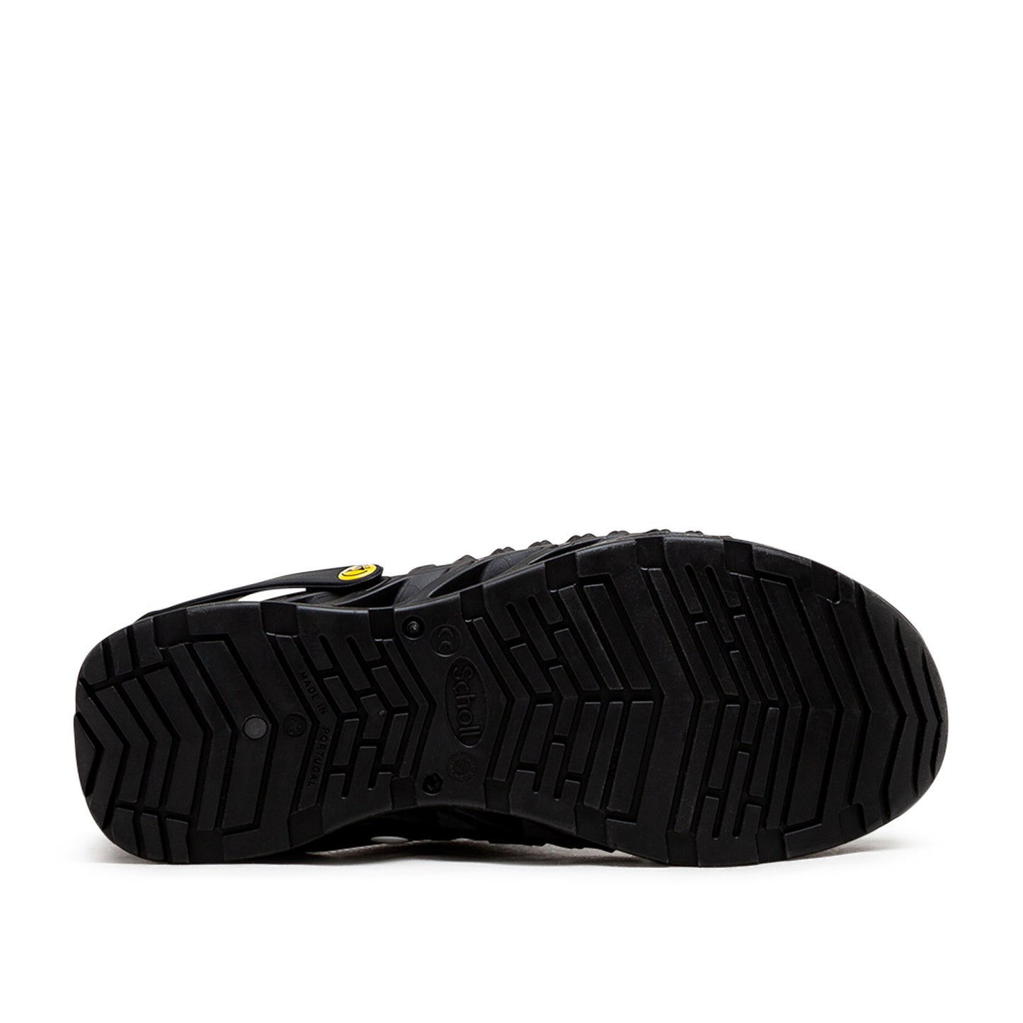 Scholl Evoflex (Schwarz) - Allike Store