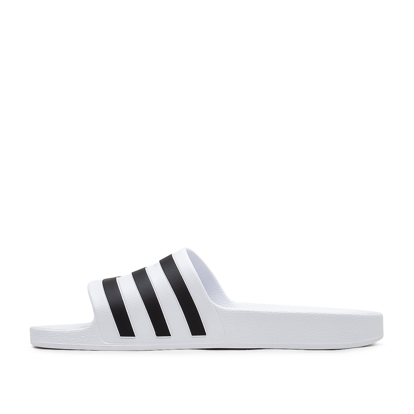 adidas Adilette Aqua (Weiss / Schwarz) - Allike Store