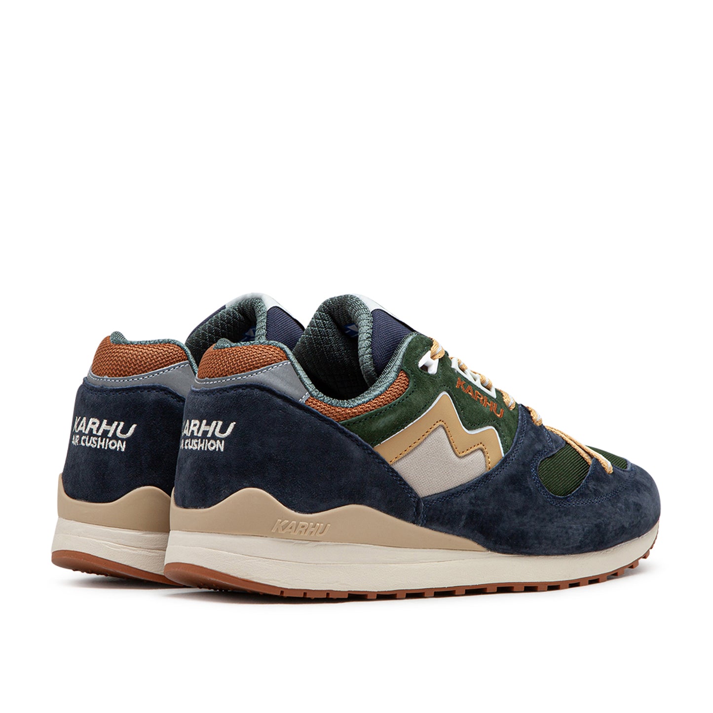 Karhu Synchron Classic (Blau / Grün) - Allike Store