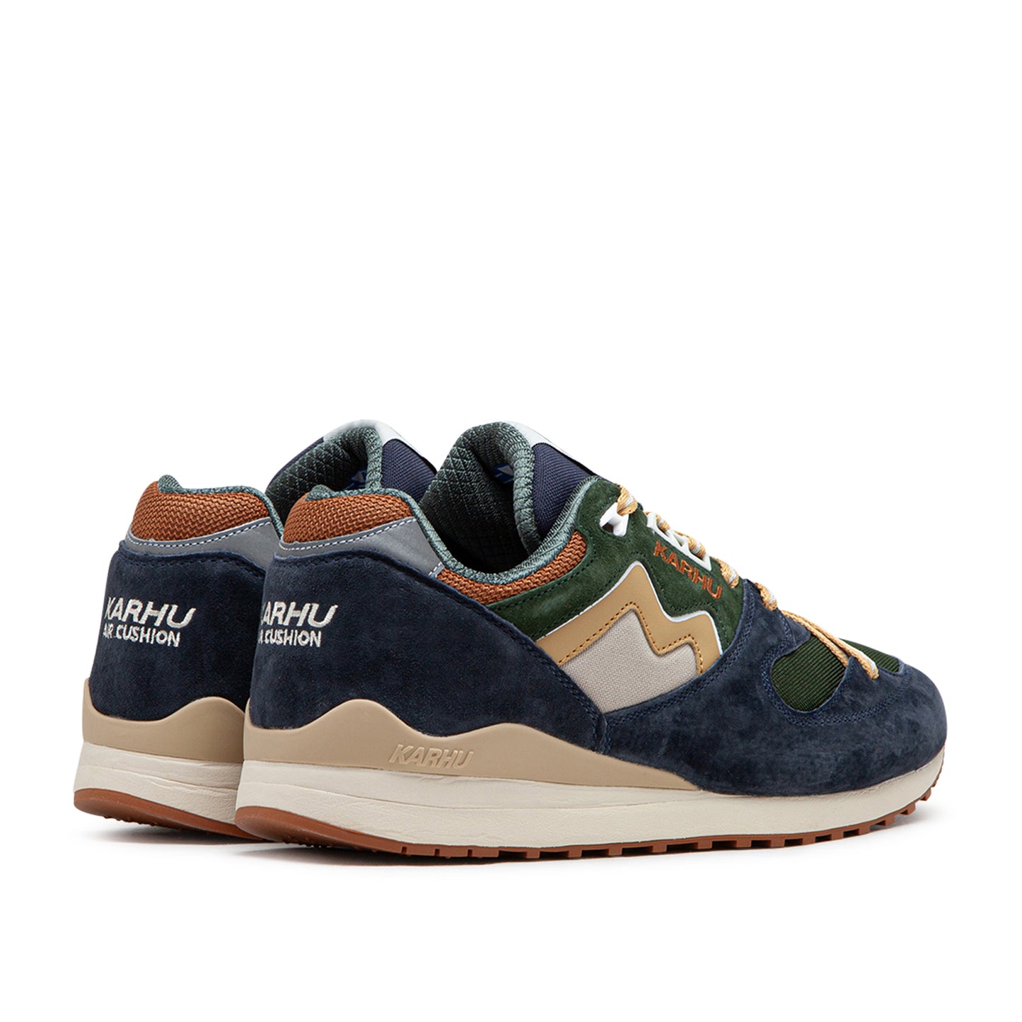 Karhu Synchron Classic (Blau / Grün)  - Allike Store