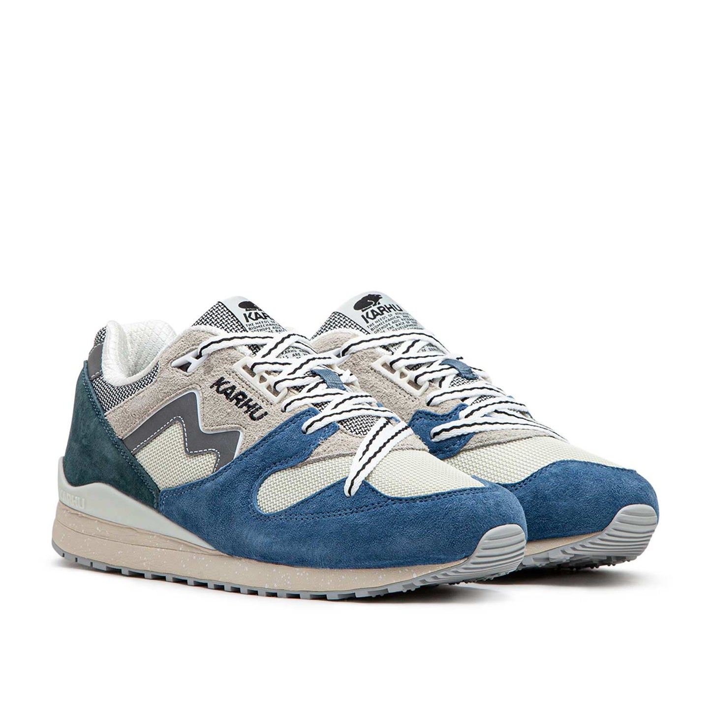 Karhu Synchron Classic (Grau / Blau)  - Allike Store