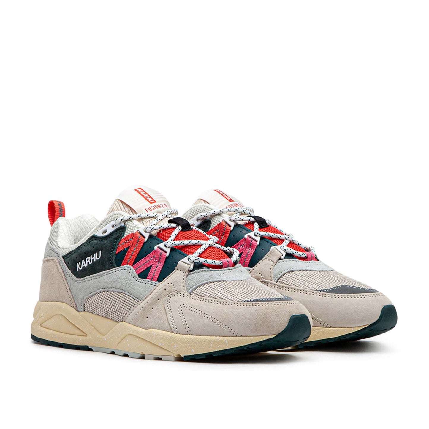 Karhu Fusion 2.0 (Beige / Multi)  - Allike Store