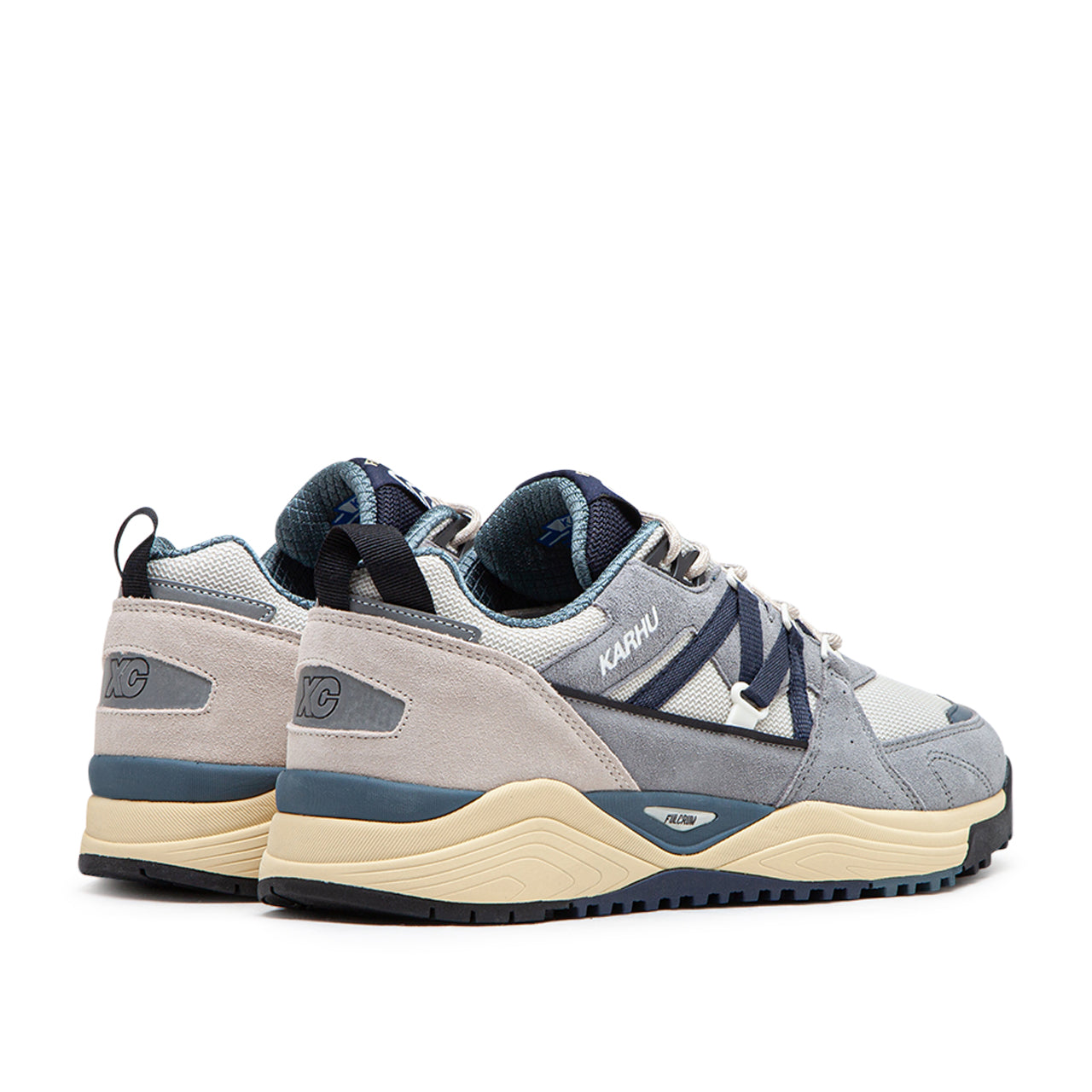 Karhu Fusion XC "Polar Night Pack" (Grau / Beige) - Allike Store
