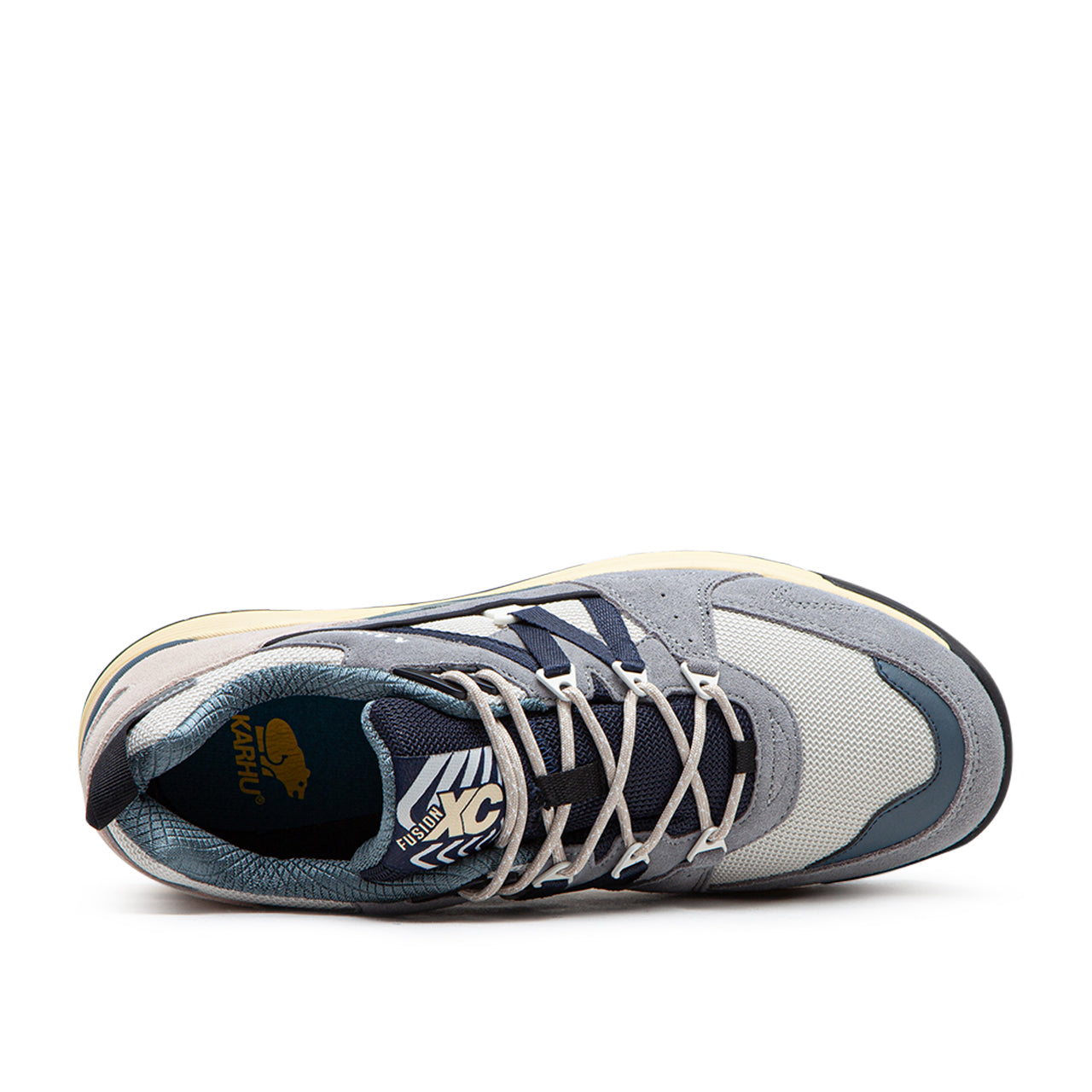 Karhu Fusion XC "Polar Night Pack" (Grau / Beige) - Allike Store
