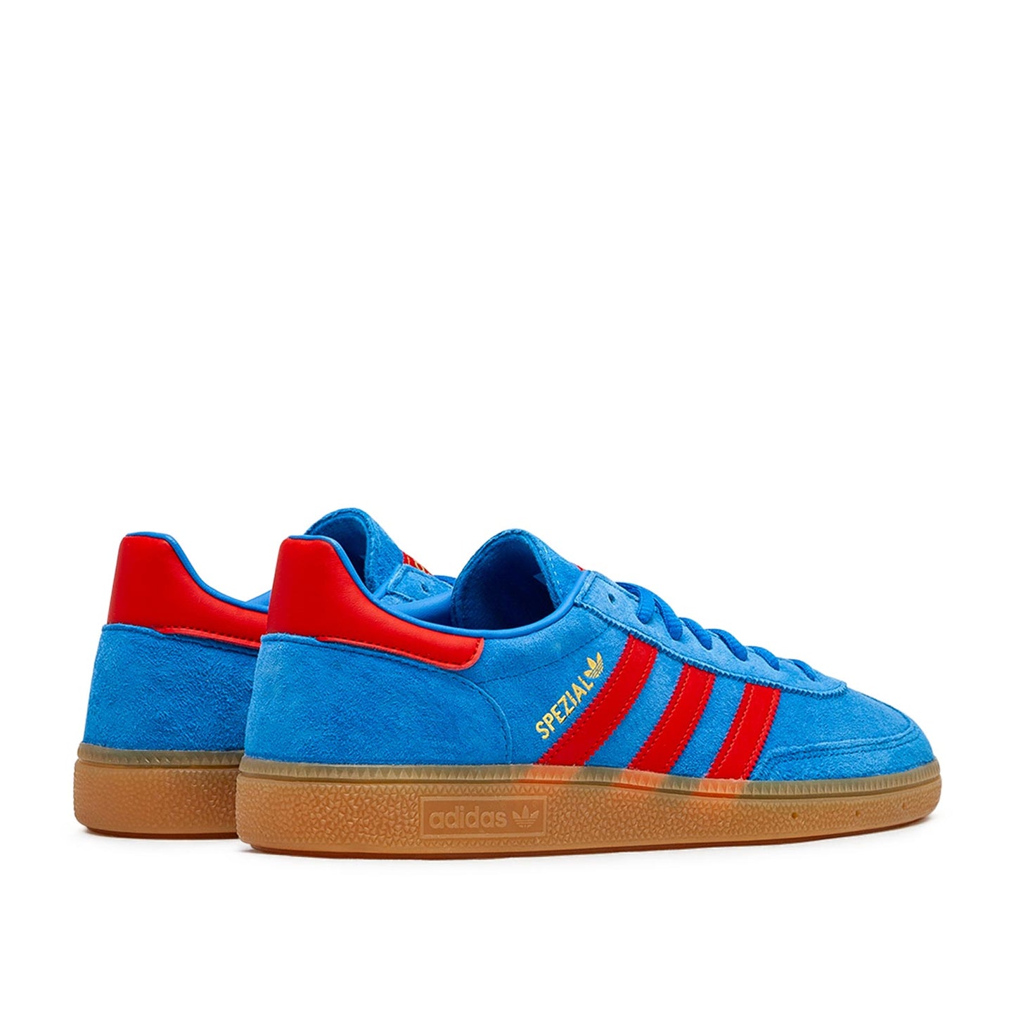 adidas Handball Spezial (Blau / Rot) - Allike Store