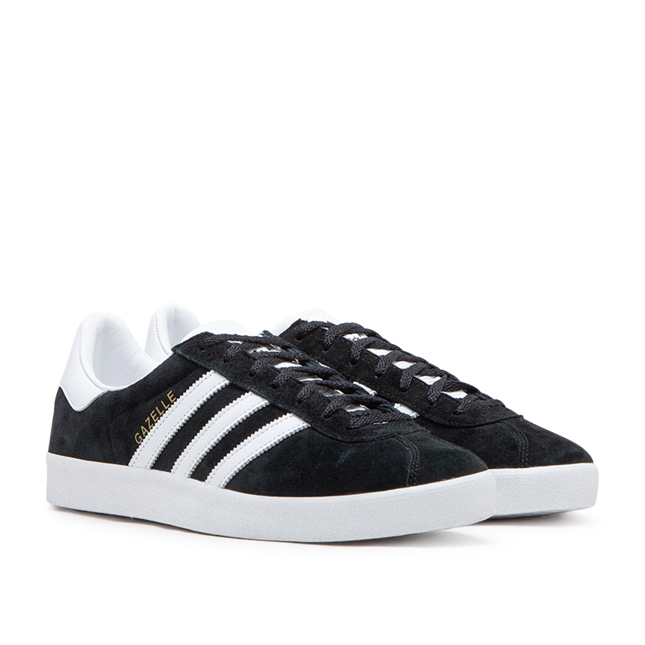 adidas Gazelle 85 (Schwarz / Weiß) - Allike Store