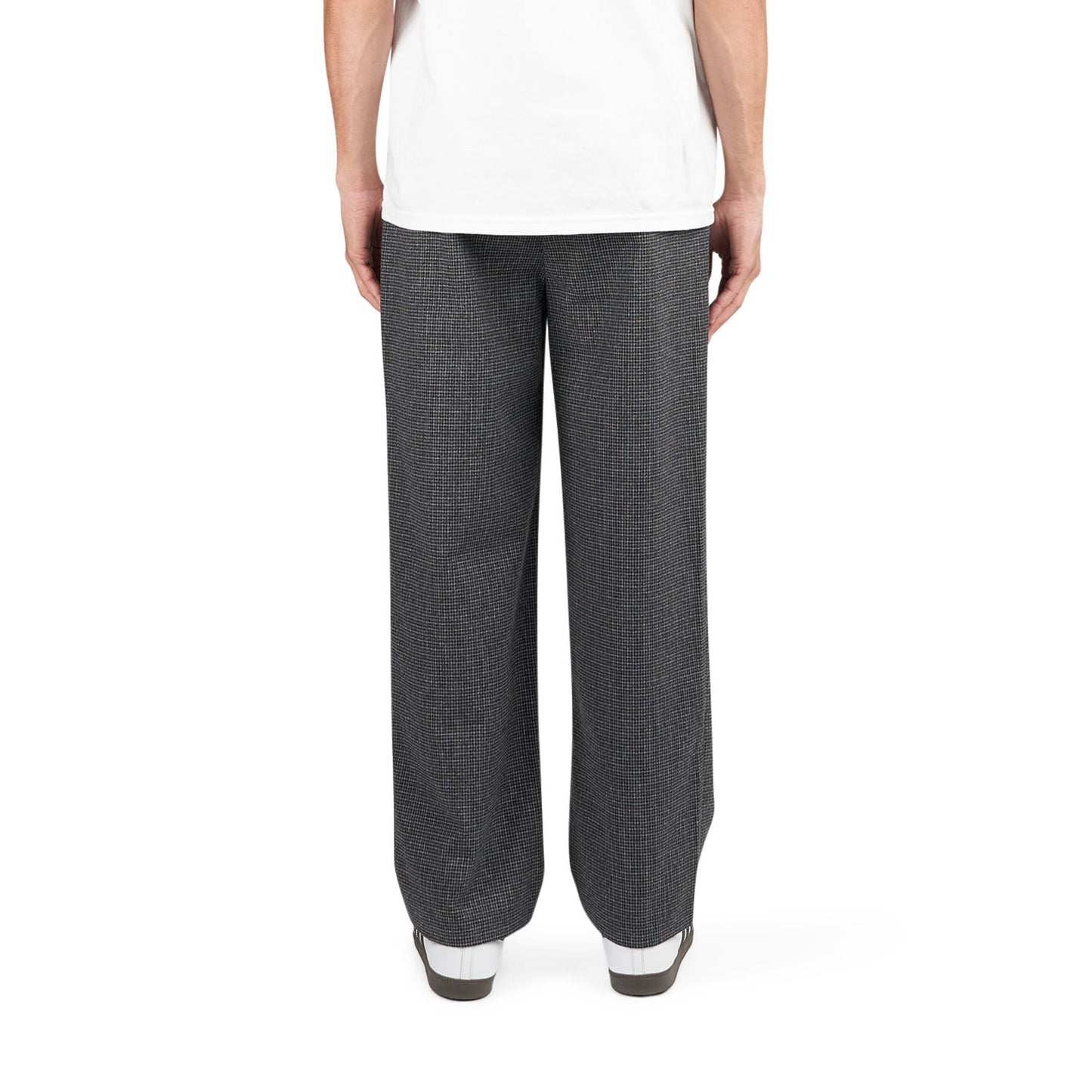 Fucking Awesome Baggy Pleated Wool Trouser (Grau) - Allike Store
