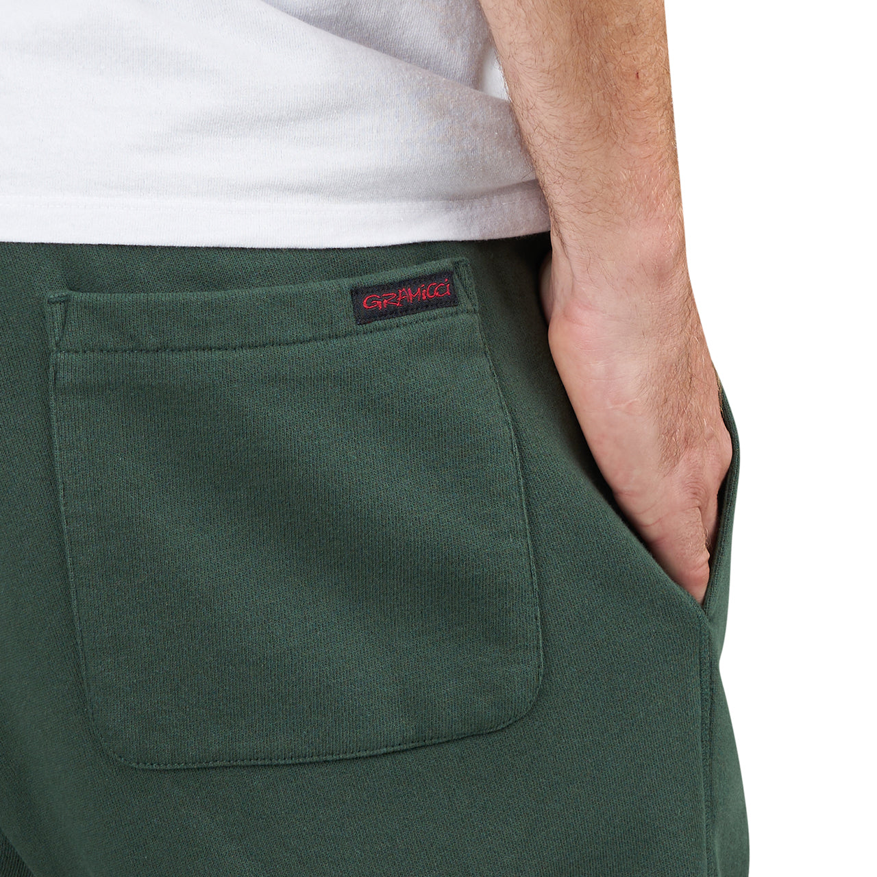 Gramicci Classic Gramicci Sweatpant (Grün)  - Allike Store