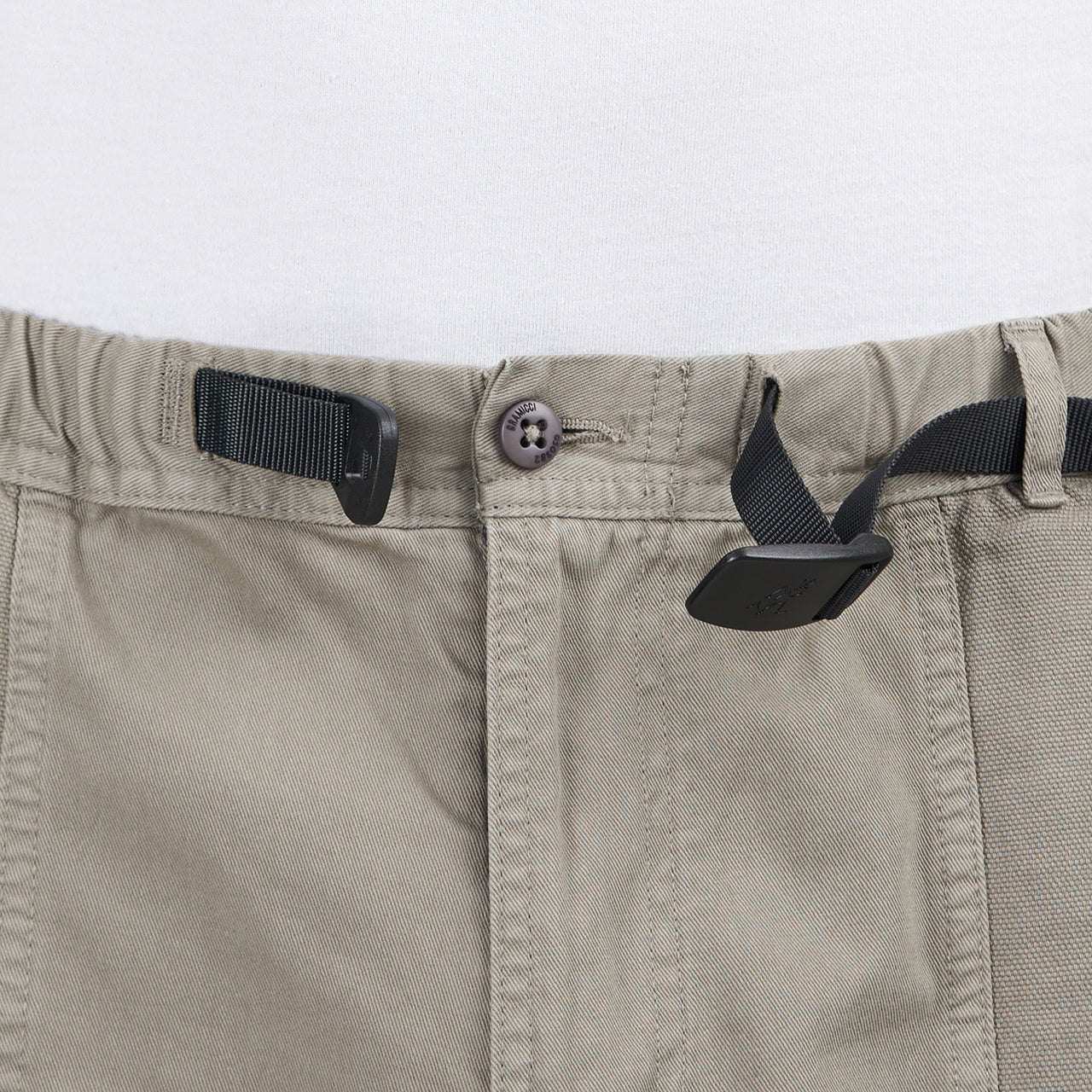 Gramicci Gadget Pant (Grau)  - Allike Store