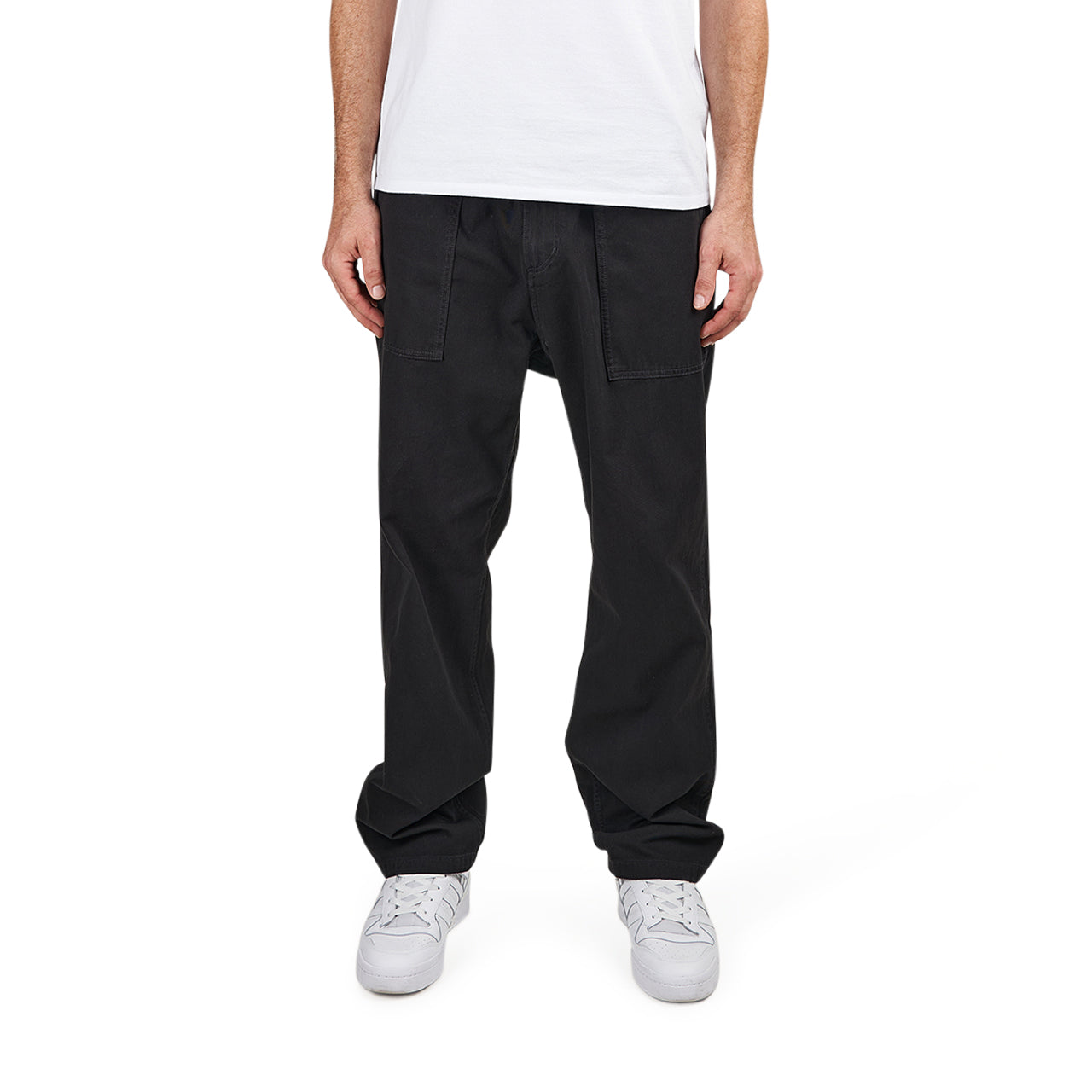 Gramicci Tapered Ridge Pant (Schwarz)  - Allike Store