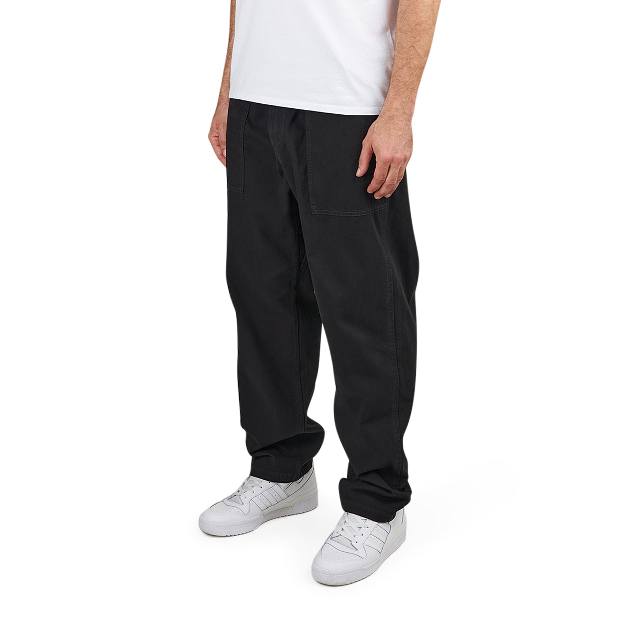 Gramicci Tapered Ridge Pant (Schwarz)  - Allike Store