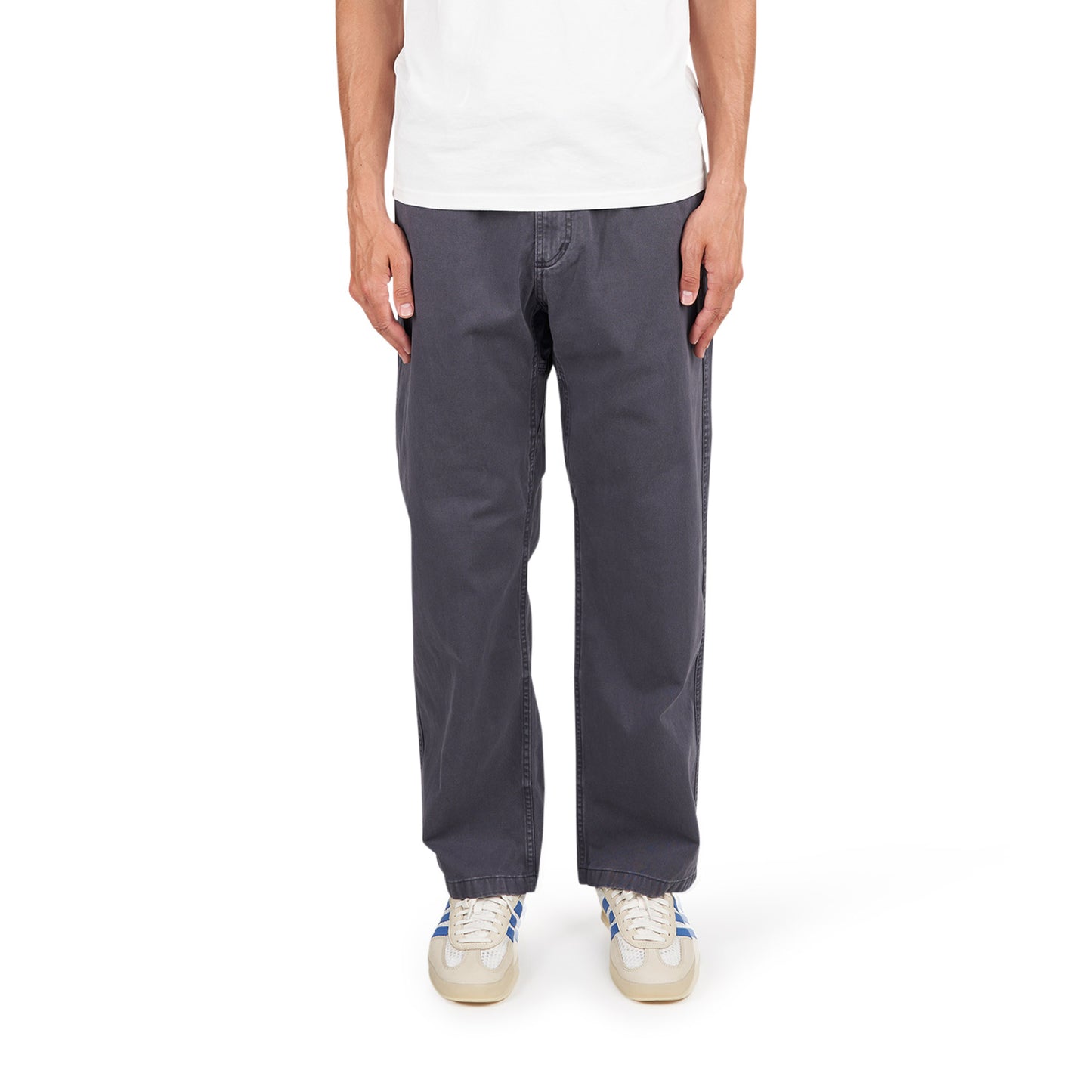 Gramicci Pant Straight Fit (Grau)