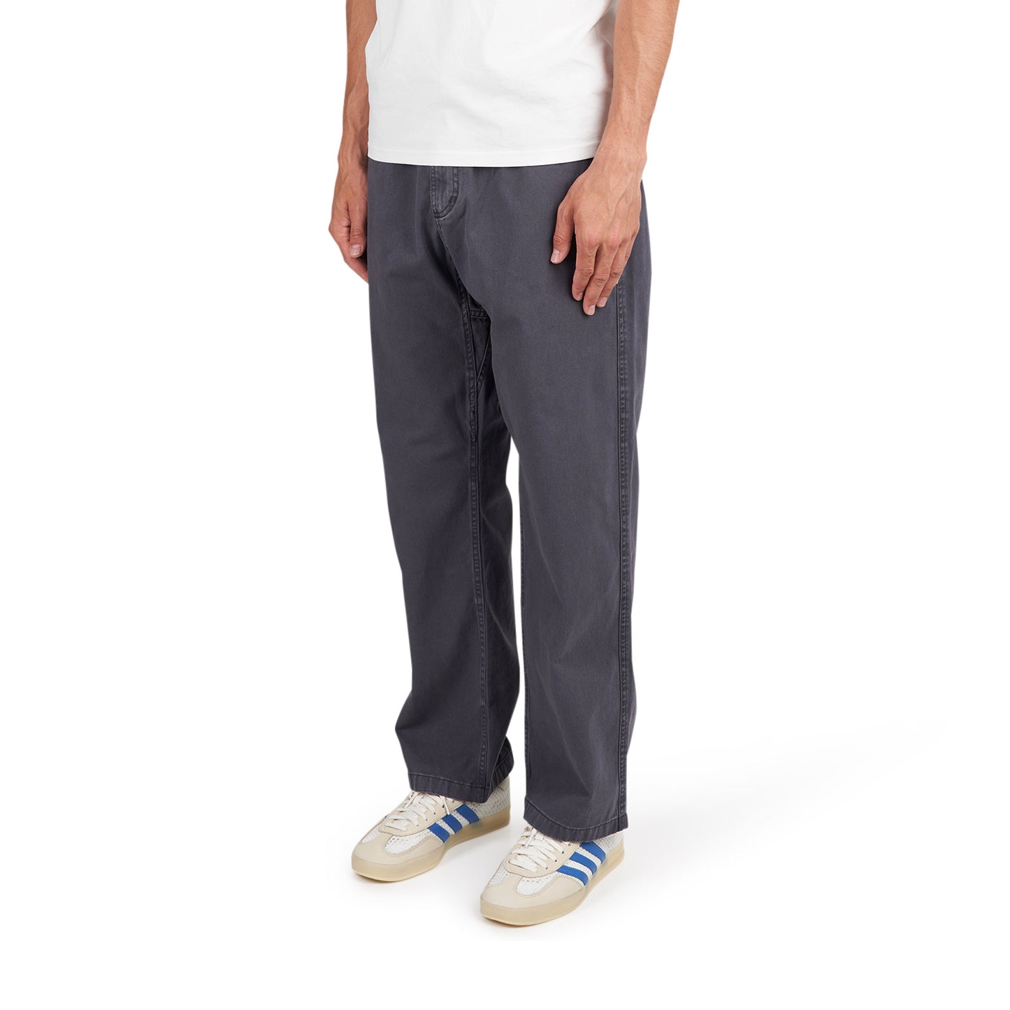 Gramicci Pant Straight Fit (Grau)