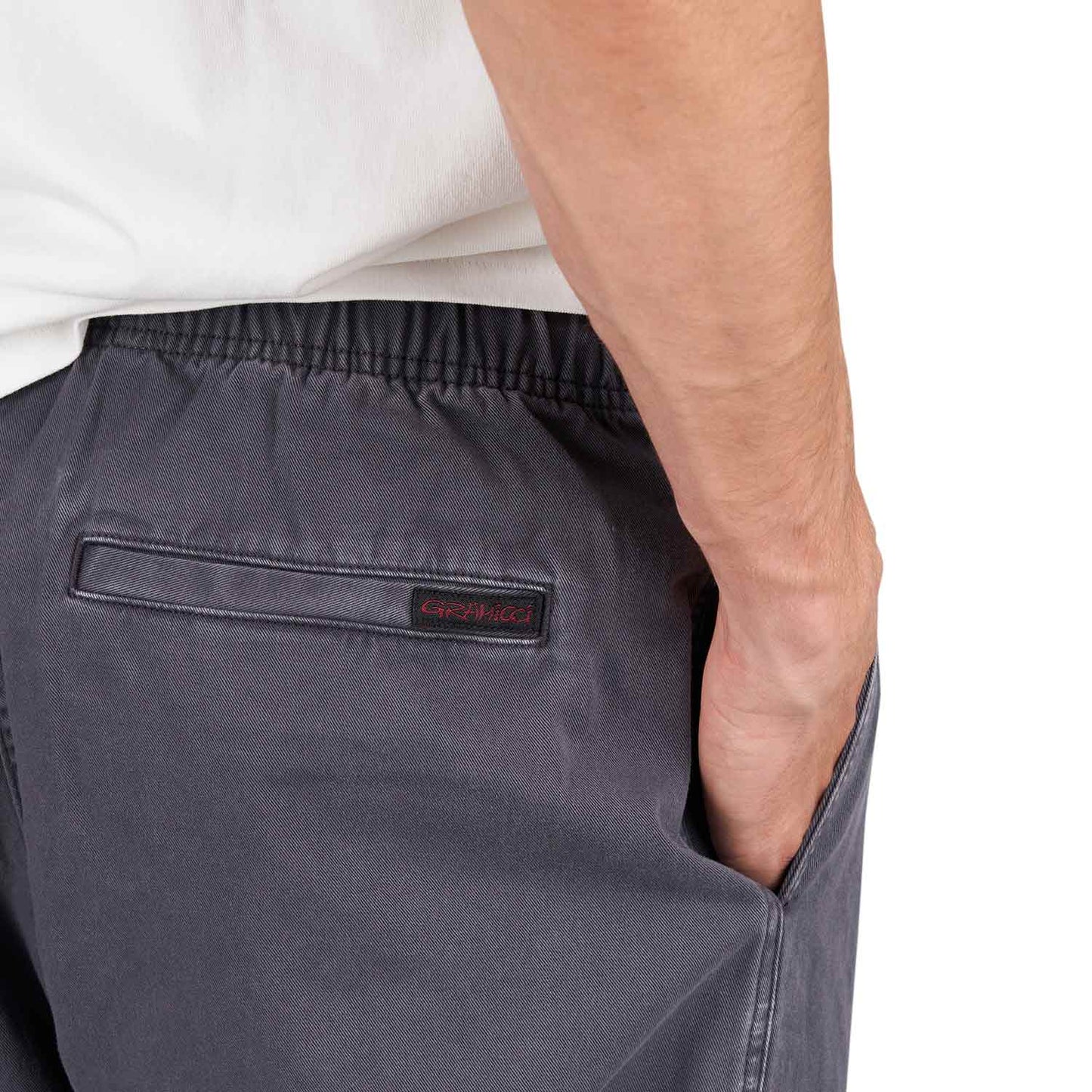 Gramicci Pant Straight Fit (Grau)