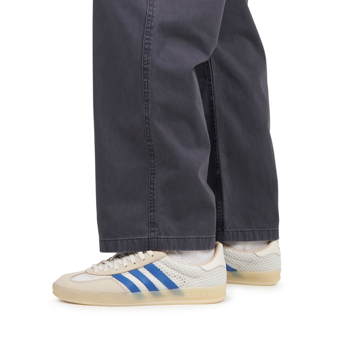 Gramicci Pant Straight Fit (Grau)
