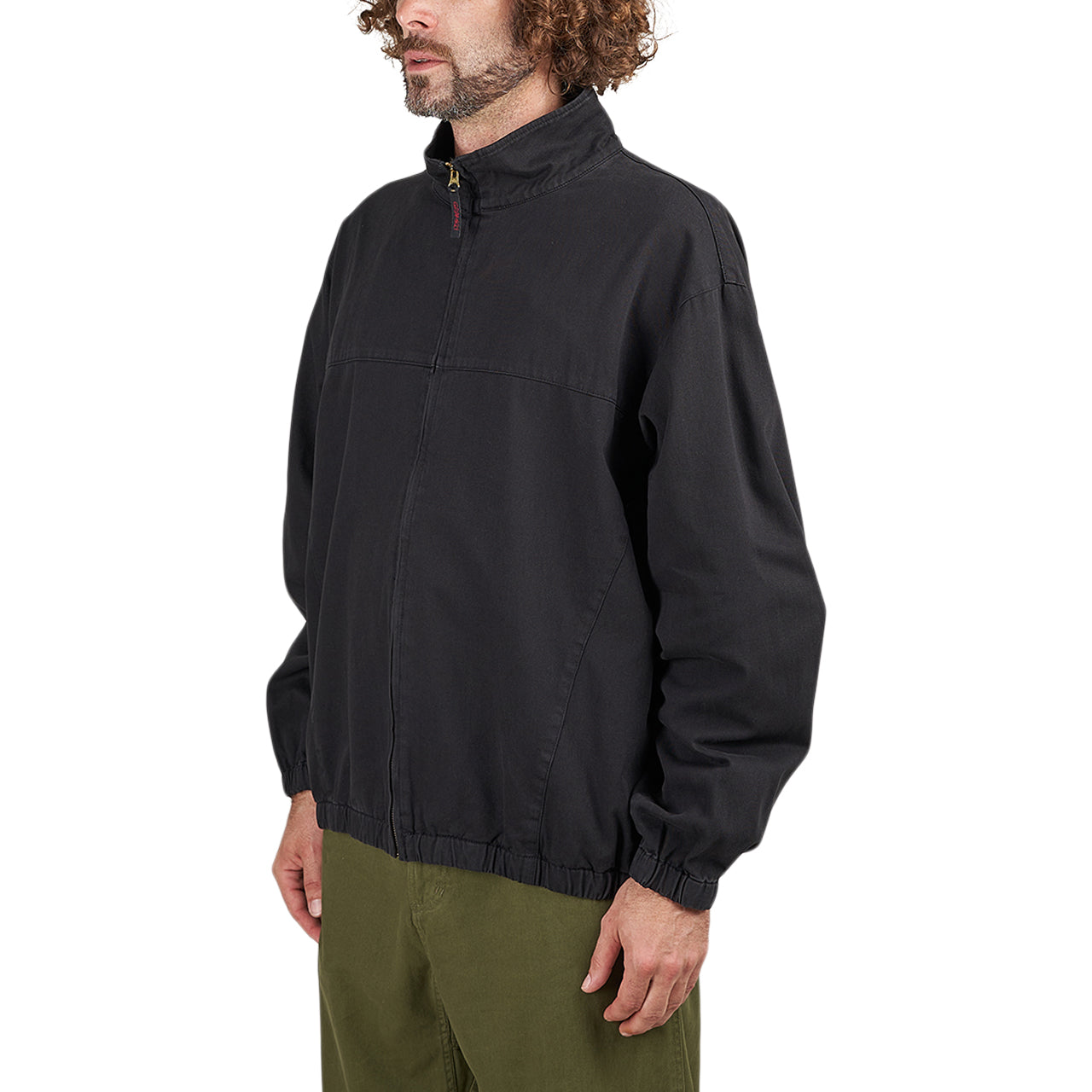 Gramicci Twill-Around Jacket (Schwarz) - Allike Store