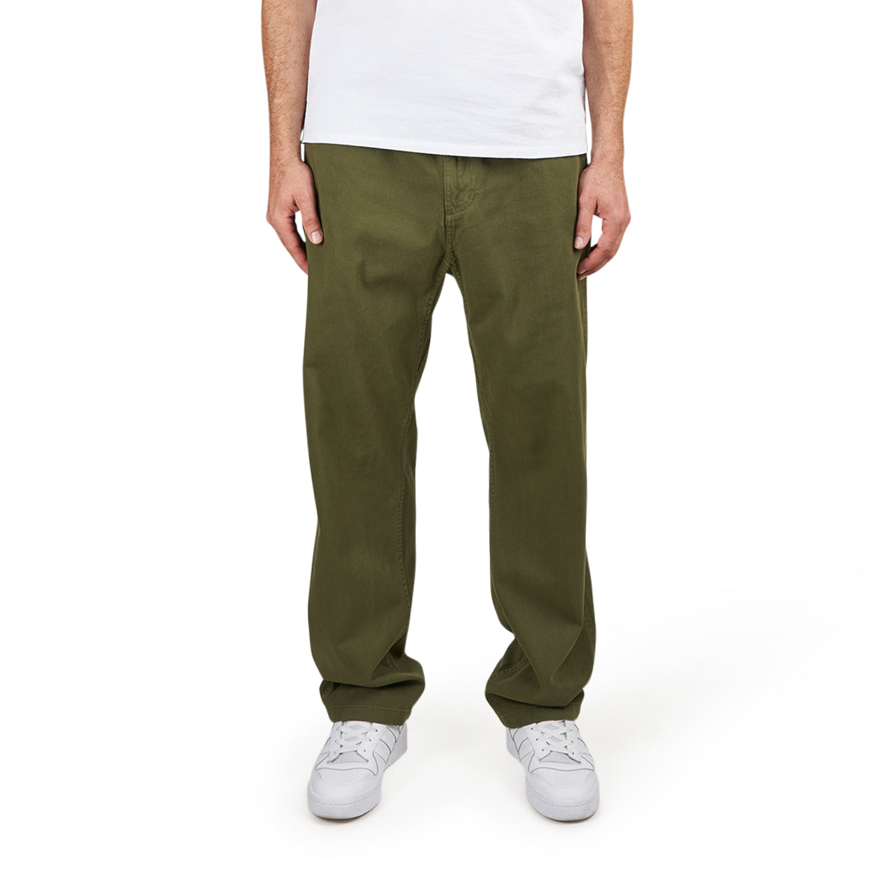 Gramicci Gramicci Pant (Oliv) - Allike Store