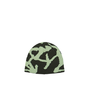 Gramicci Burly Runningman Beanie (Grün) - Allike Store