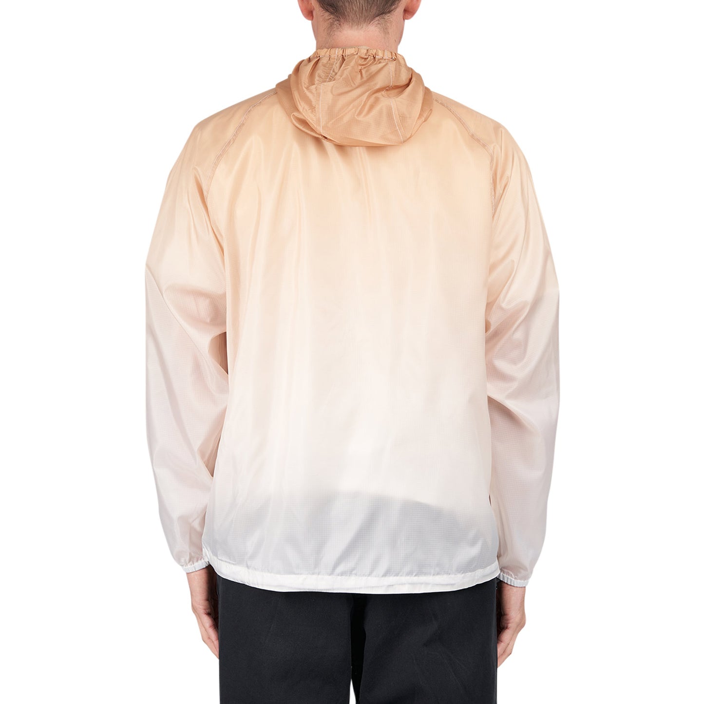 Gramicci LT. Ripstop Windjacket (Gelb / Weiss) - Allike Store