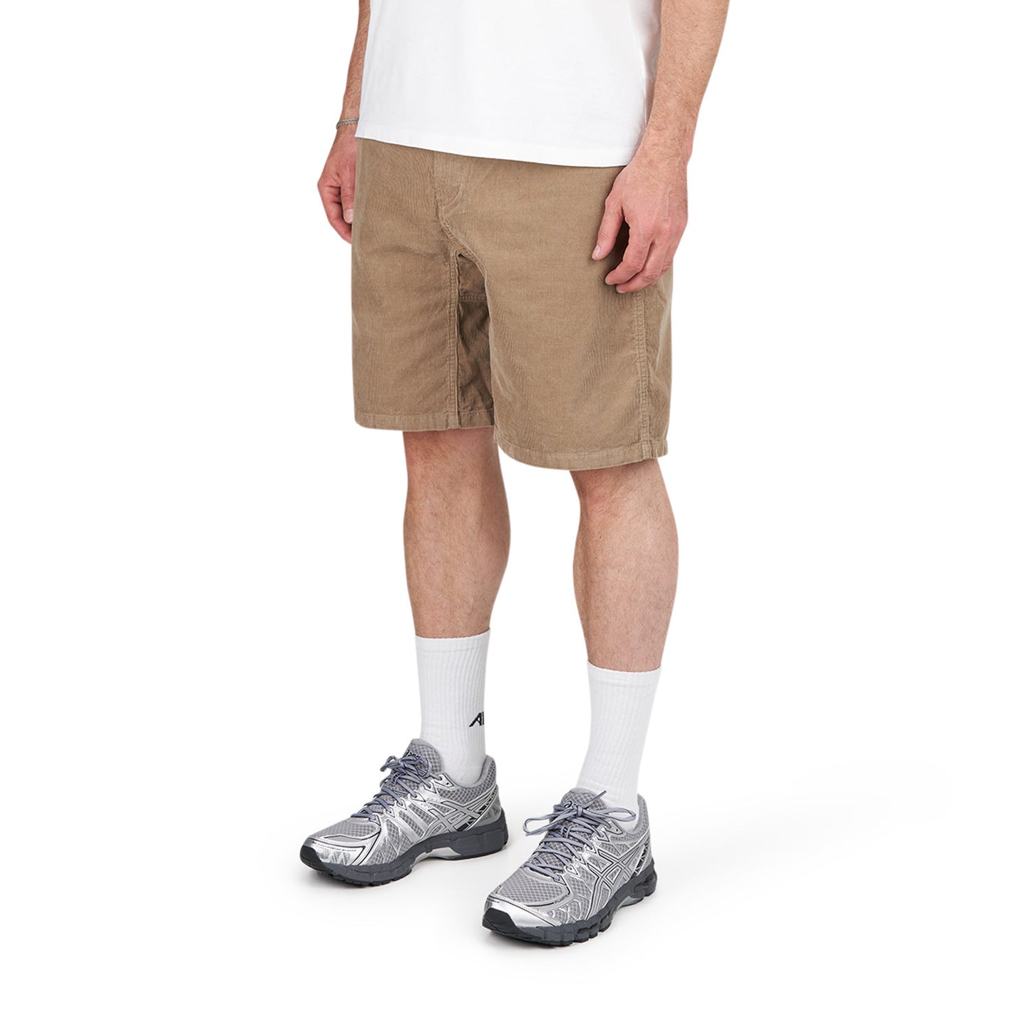 Gramicci Corduroy G-Shorts (Beige) - Allike Store