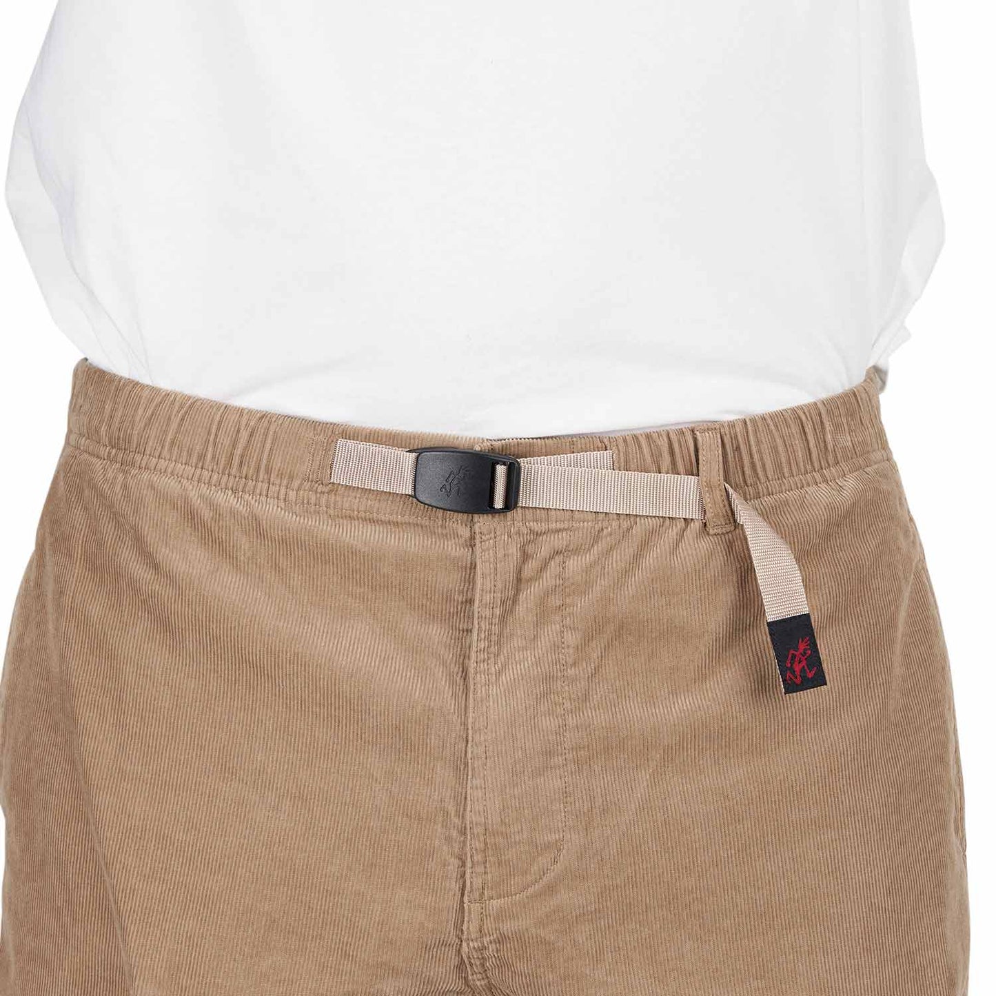 Gramicci Corduroy G-Shorts (Beige) - Allike Store