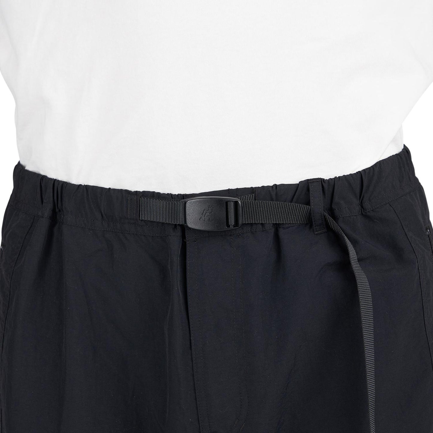 Gramicci Nylon Runners (Schwarz)