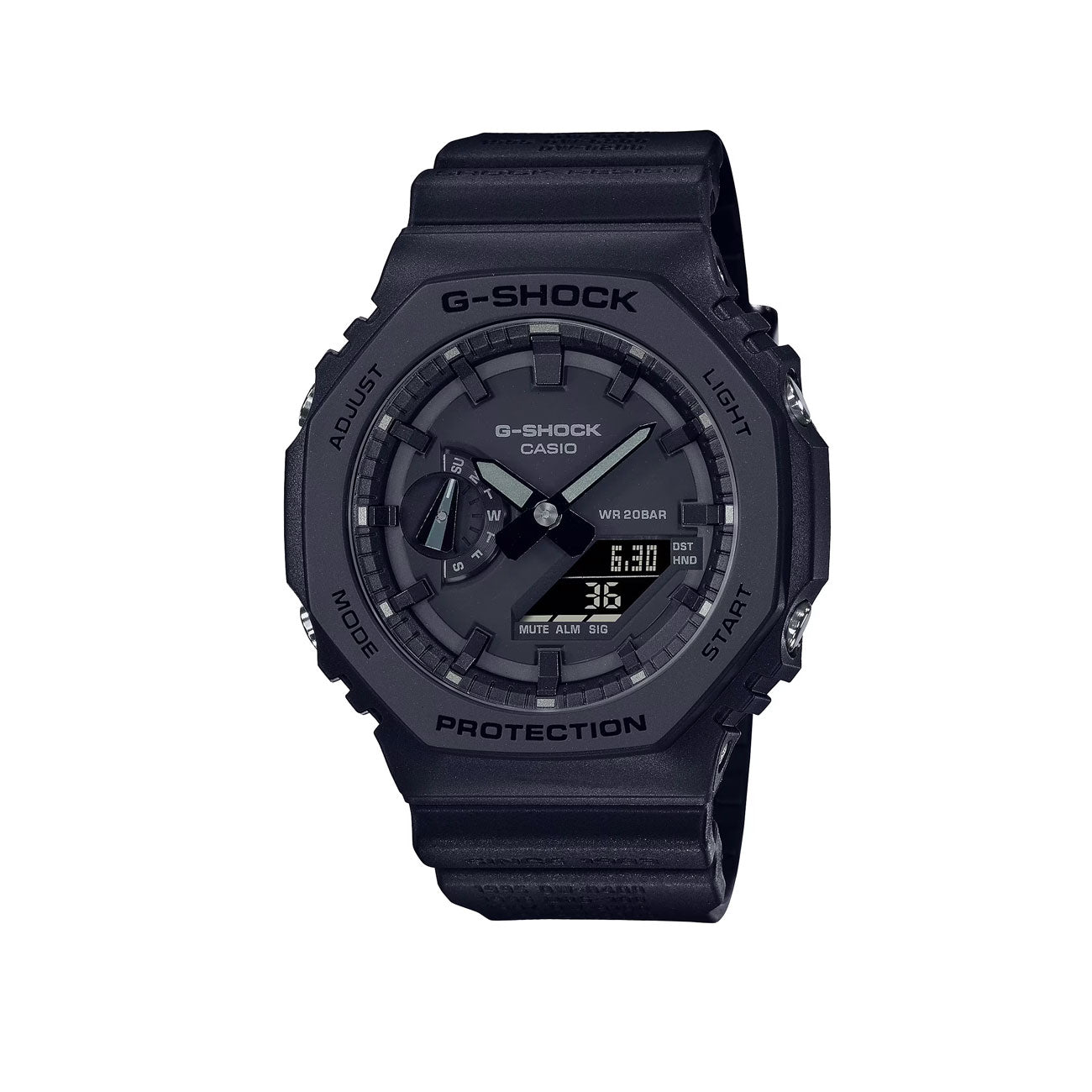 Casio G-Shock GA-2140RE-1AER "40th Anniversary" (Schwarz) - Allike Store