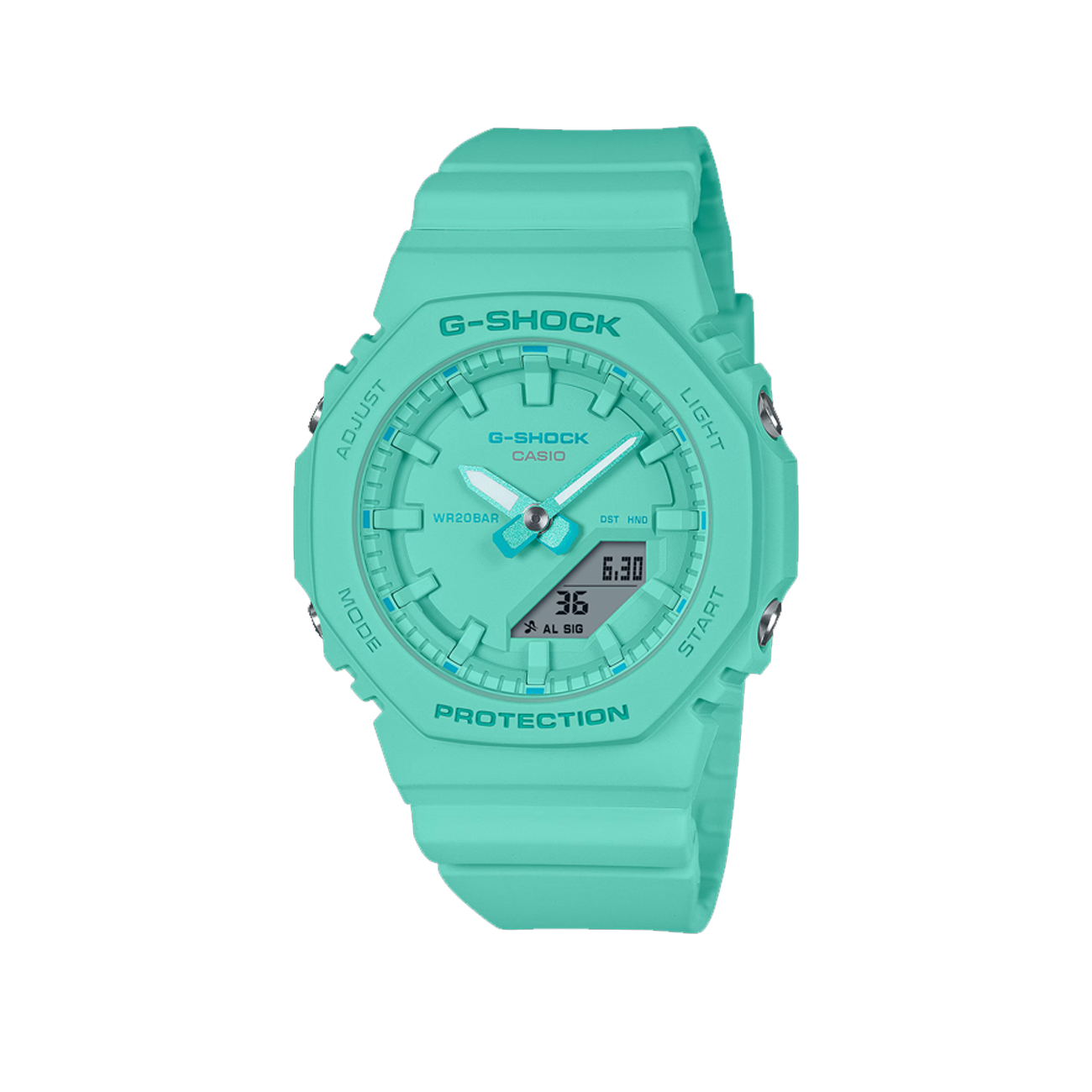 Casio G-Shock GMA-P2100-2AER (Türkis) - Allike Store