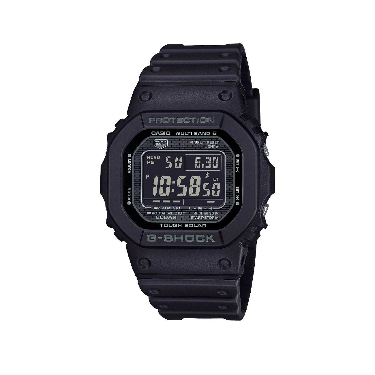 Casio G-Shock GW-5000HS-1ER (Schwarz) - Allike Store