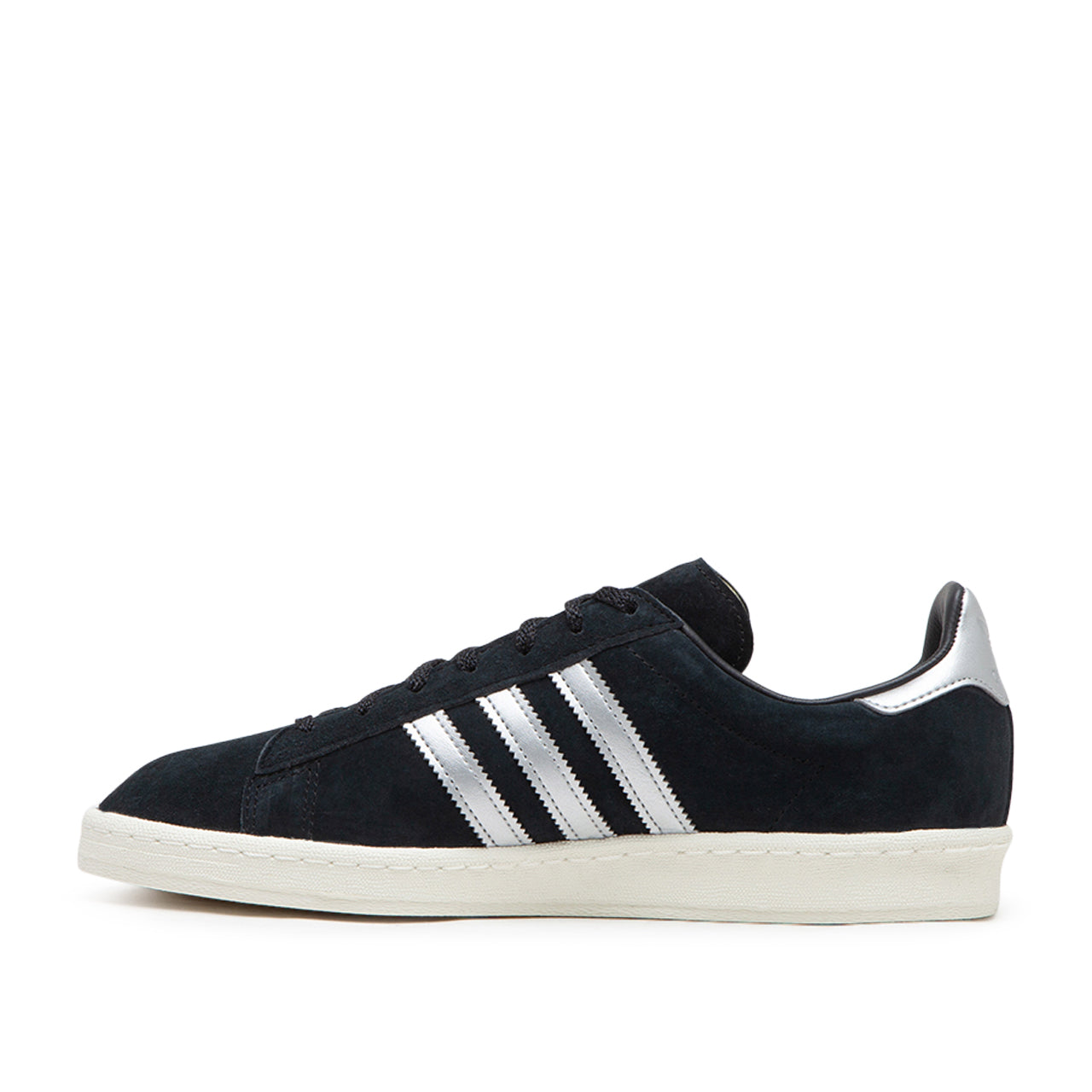 adidas Campus 80s (Schwarz / Silber) - Allike Store