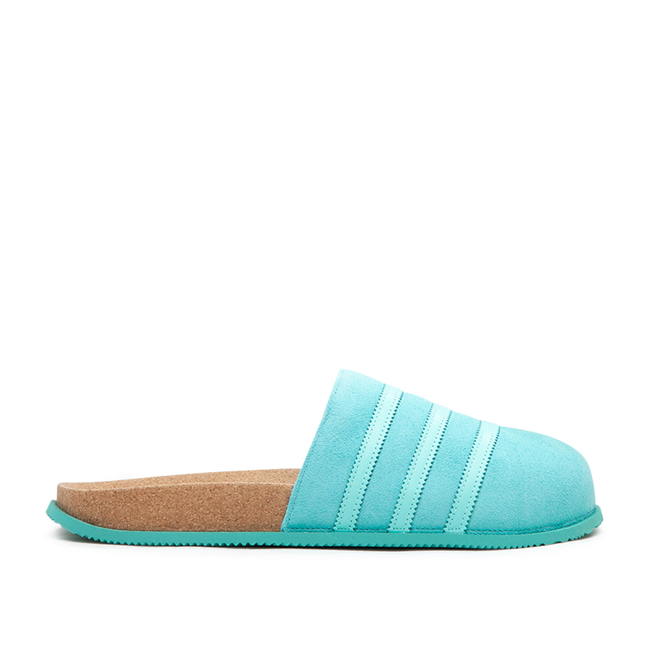 adidas Adimule Suede (Türkis / Braun)  - Allike Store