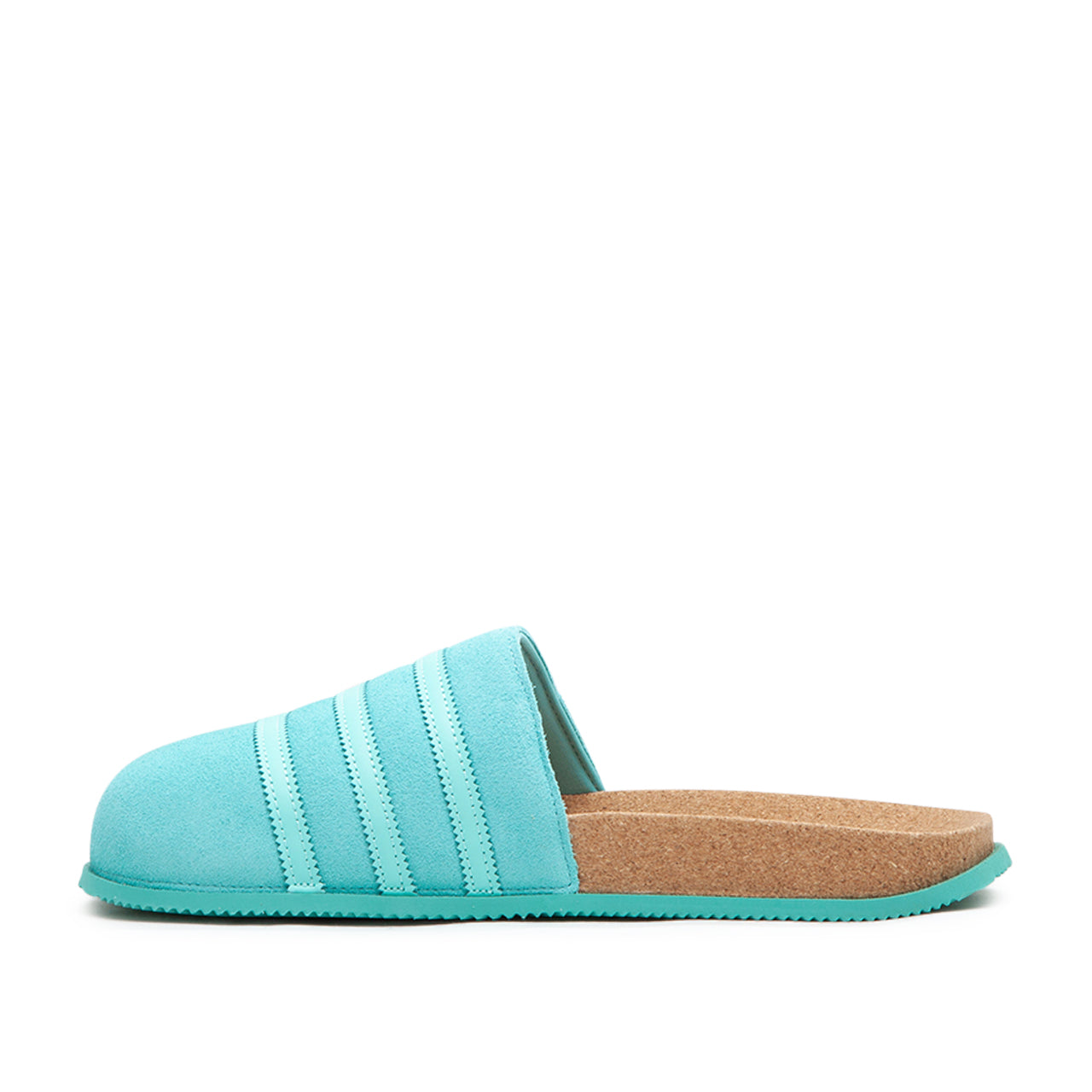 adidas Adimule Suede (Türkis / Braun) - Allike Store